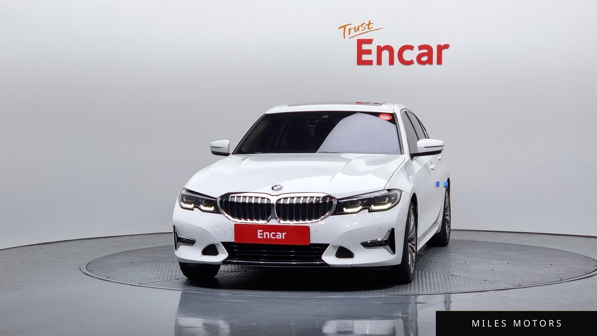 BMW 3 Series (G20) 2021 — миниатюра 3