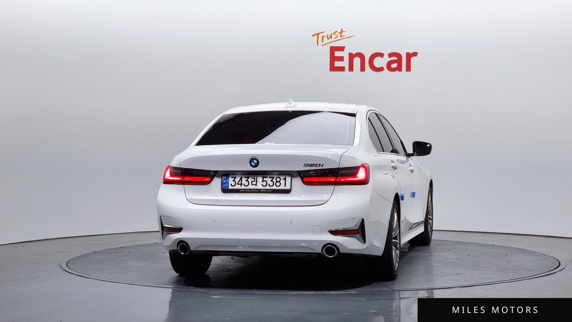 BMW 3 Series (G20) 2021 — миниатюра 4
