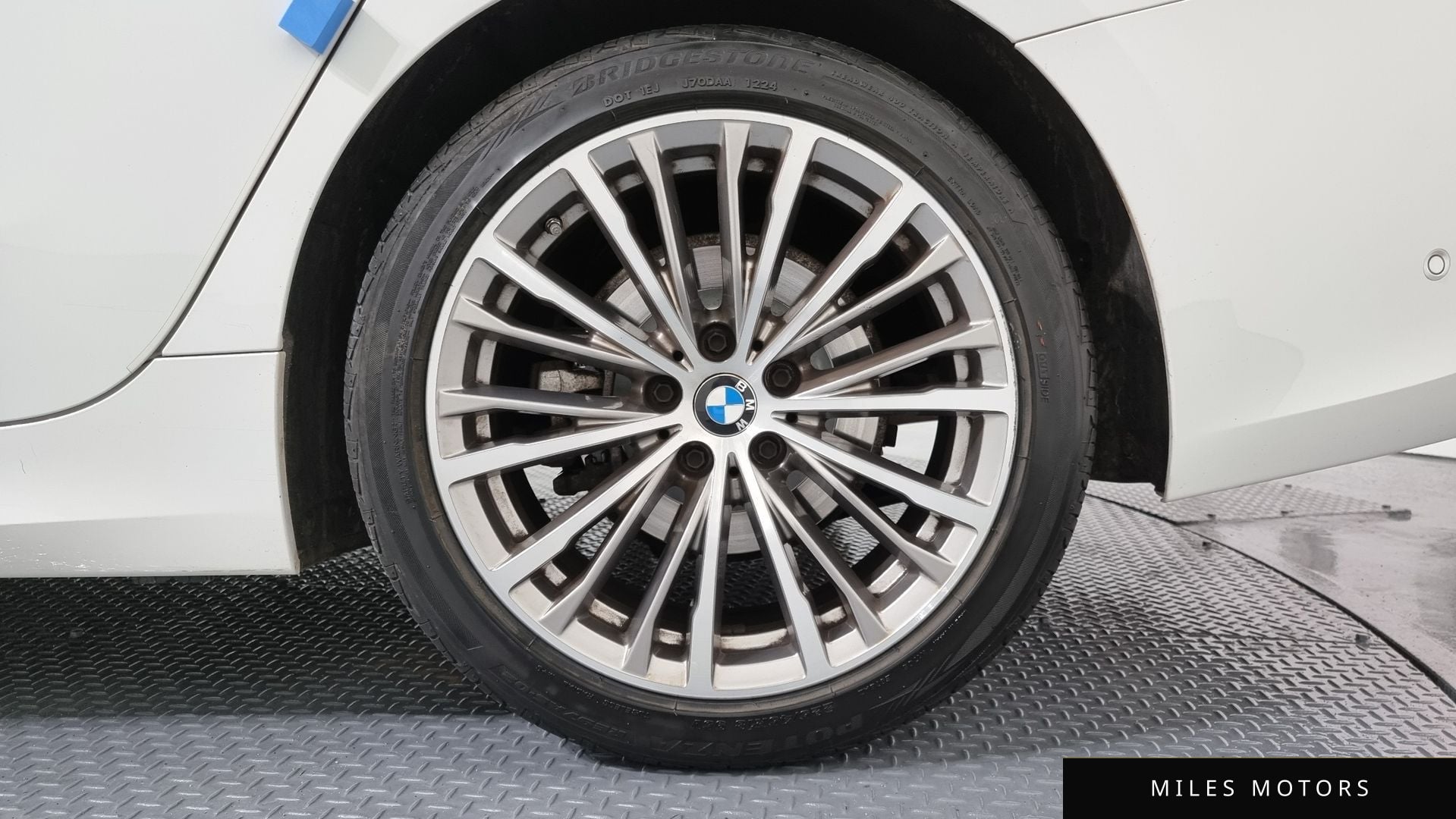 BMW 3 Series (G20) 2021 — миниатюра 5