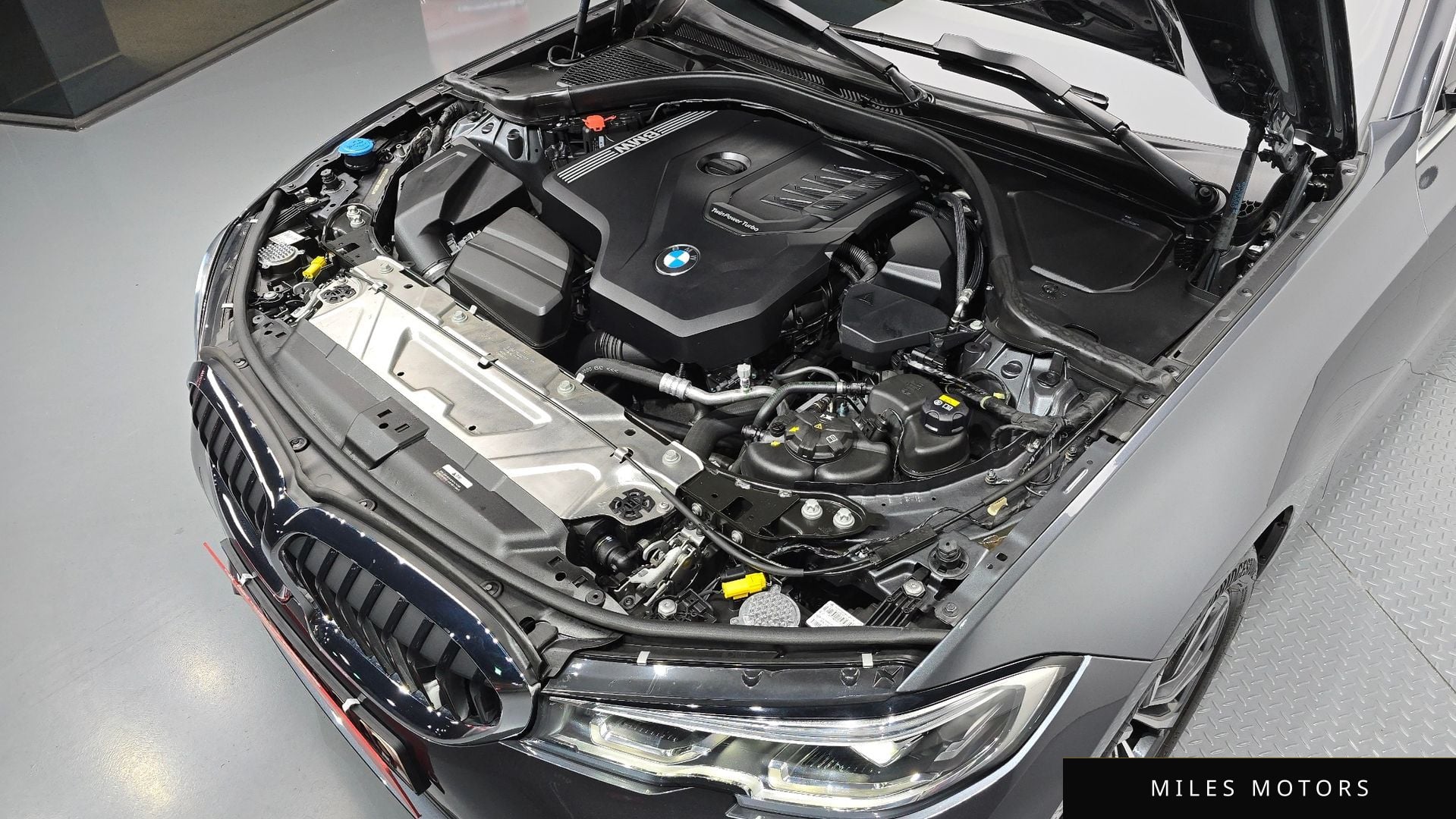 BMW 3시리즈 (G20) 2022 — миниатюра 6