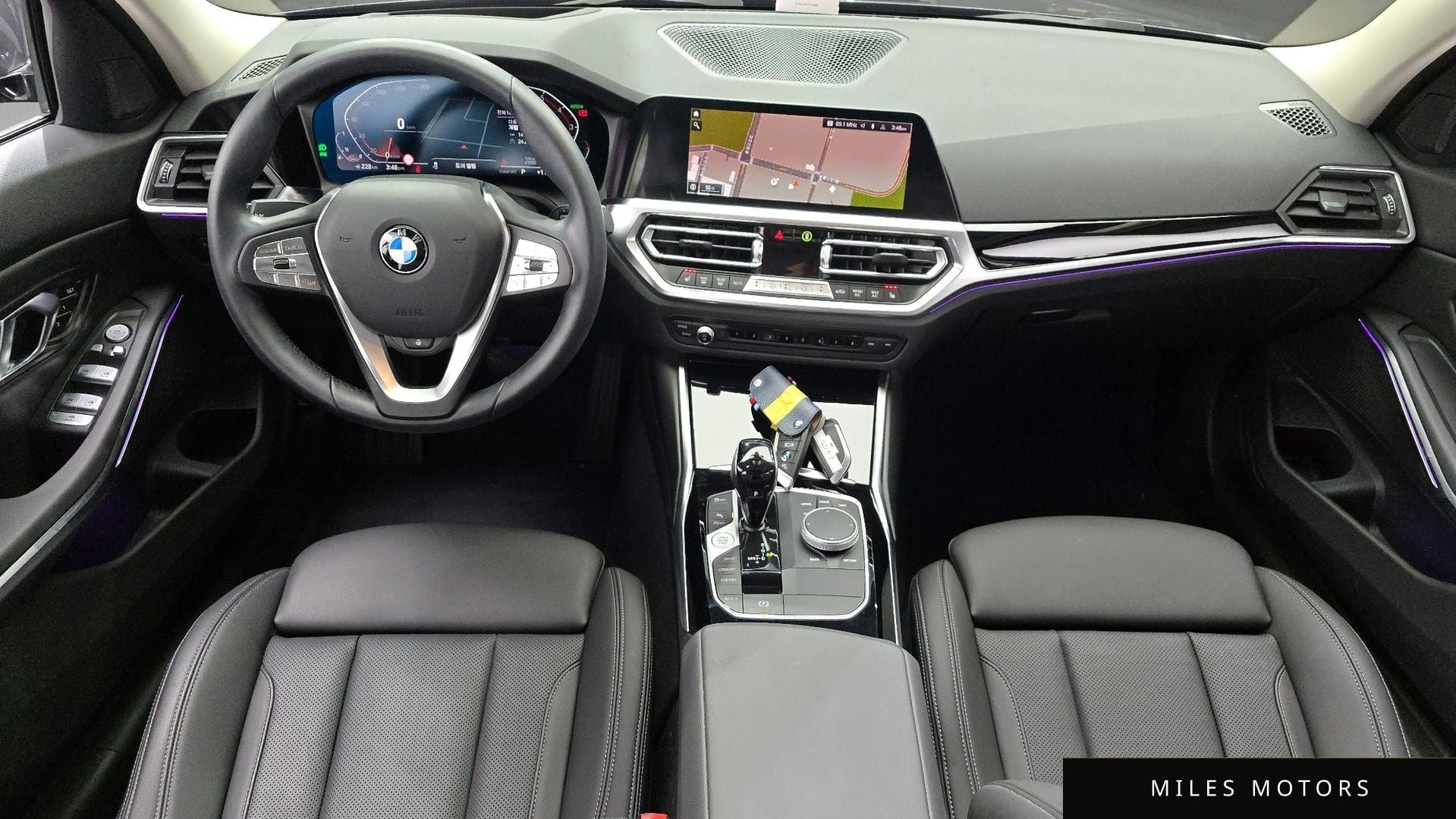 BMW 3시리즈 (G20) 2022 — миниатюра 7