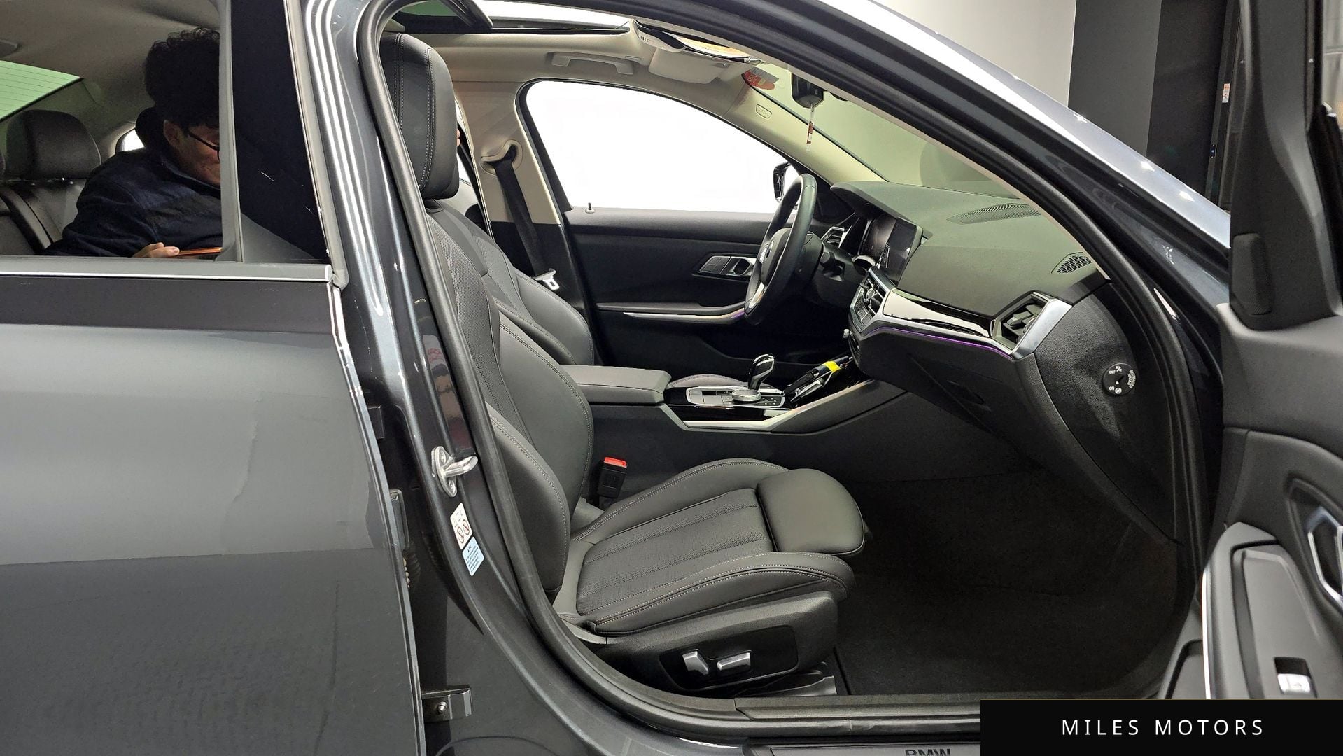 BMW 3시리즈 (G20) 2022 — миниатюра 11