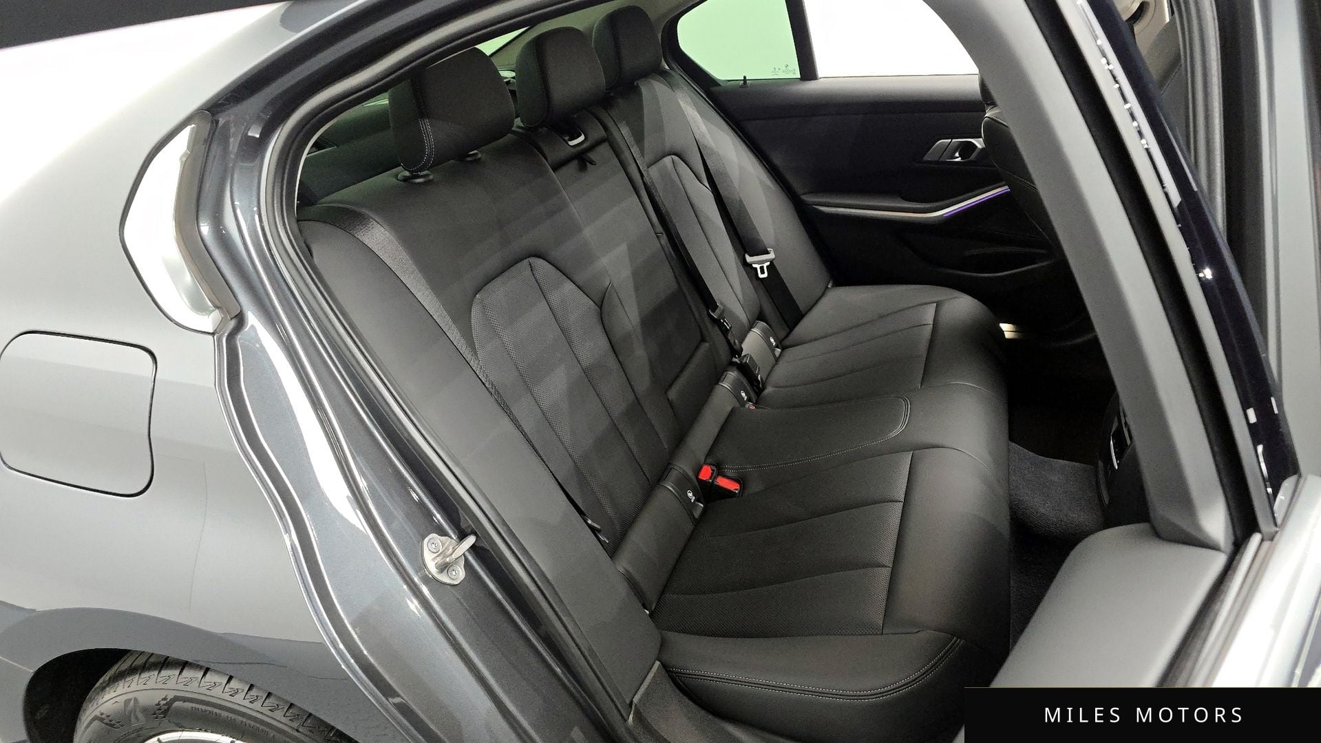 BMW 3시리즈 (G20) 2022 — миниатюра 12