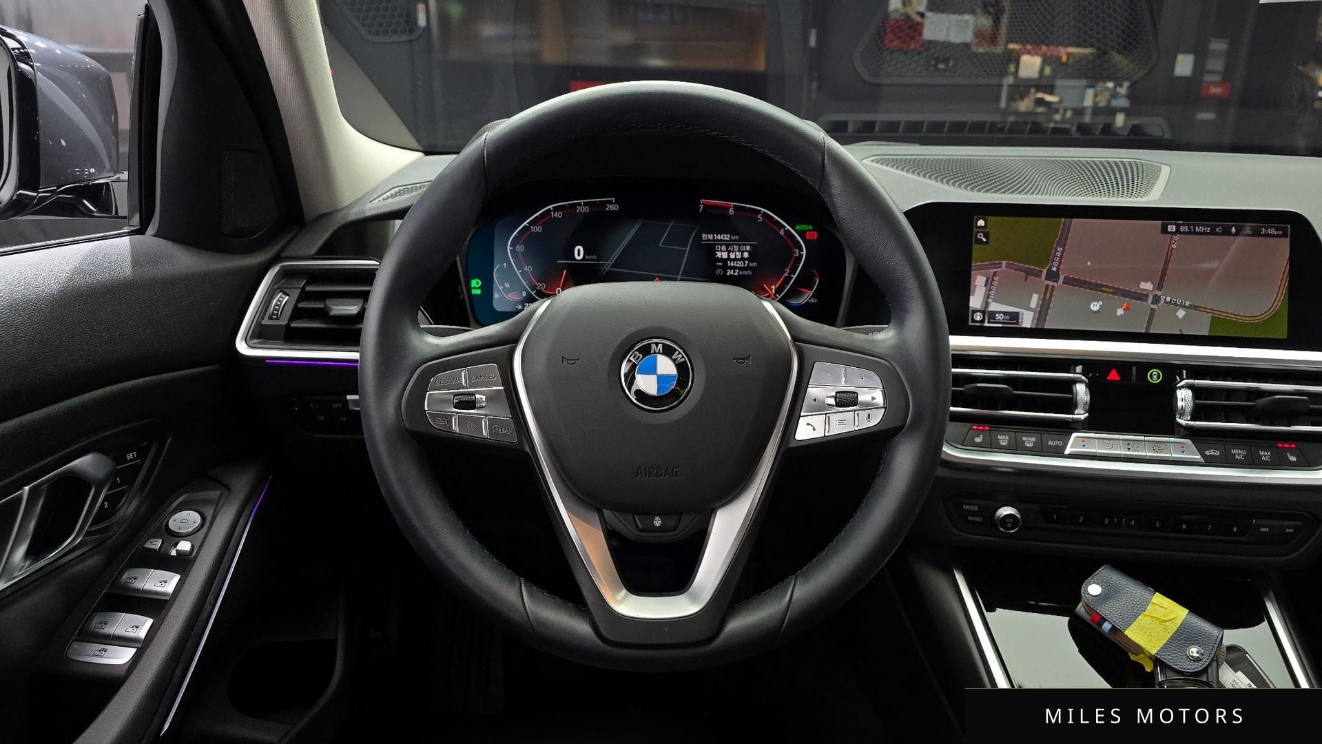 BMW 3시리즈 (G20) 2022 — миниатюра 13