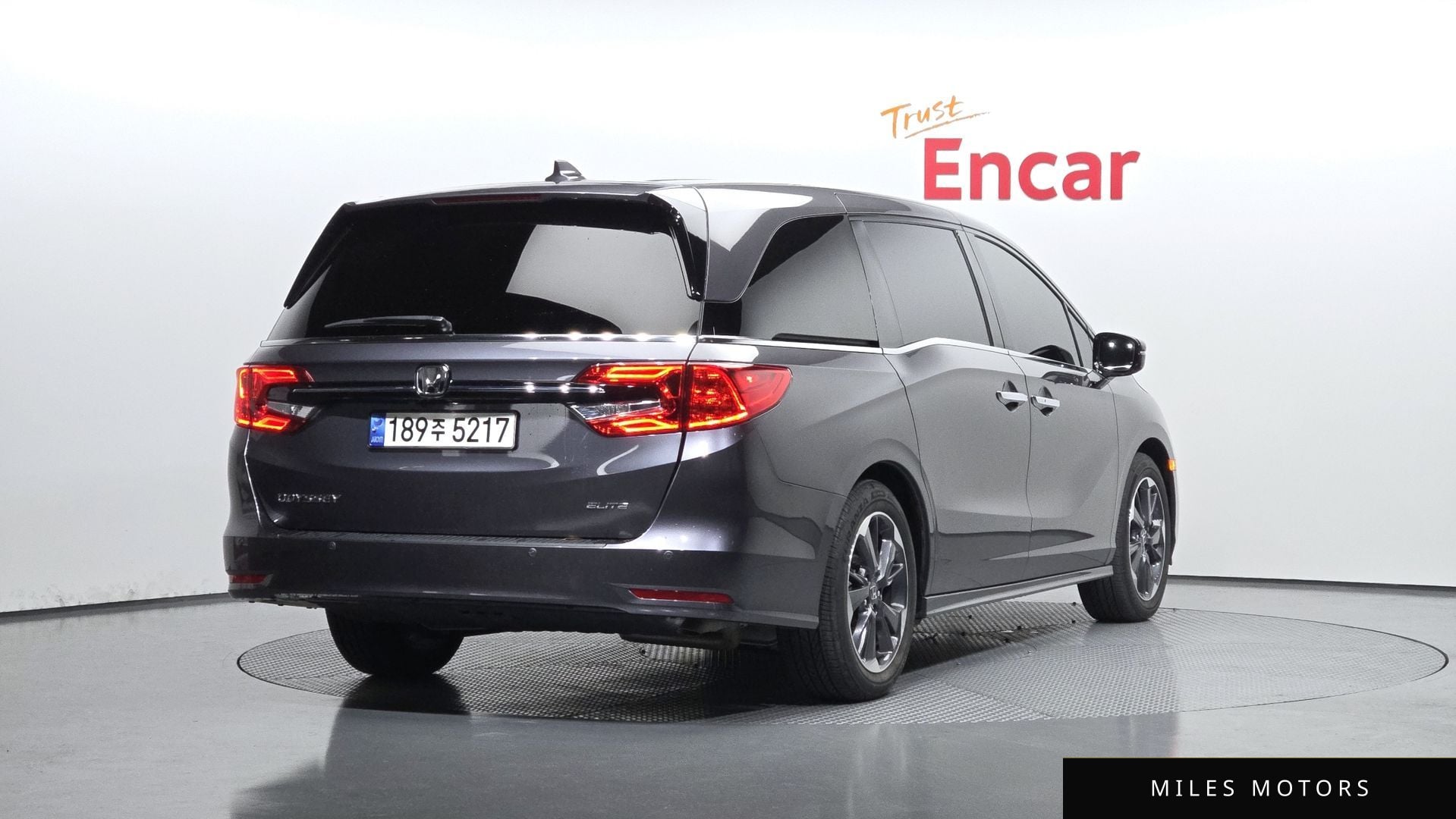 Honda Odyssey 2022 — миниатюра 2