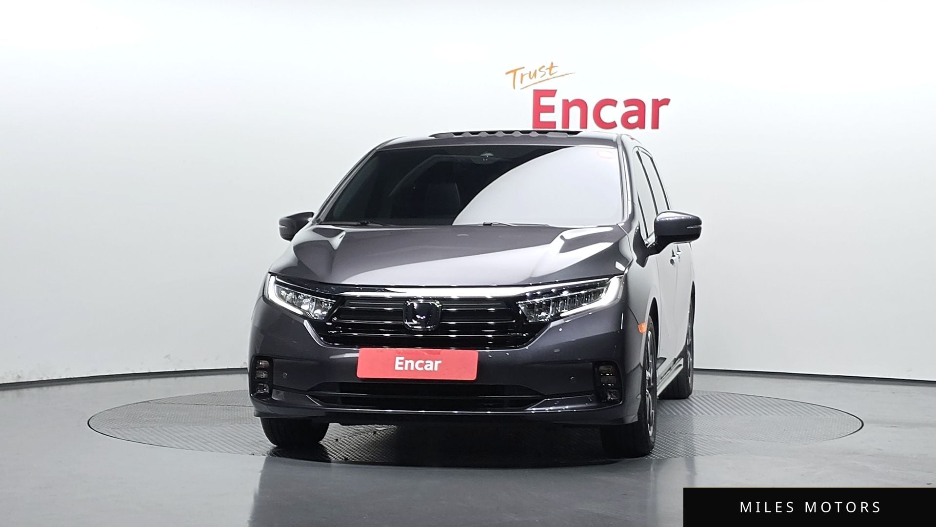 Honda Odyssey 2022 — миниатюра 3