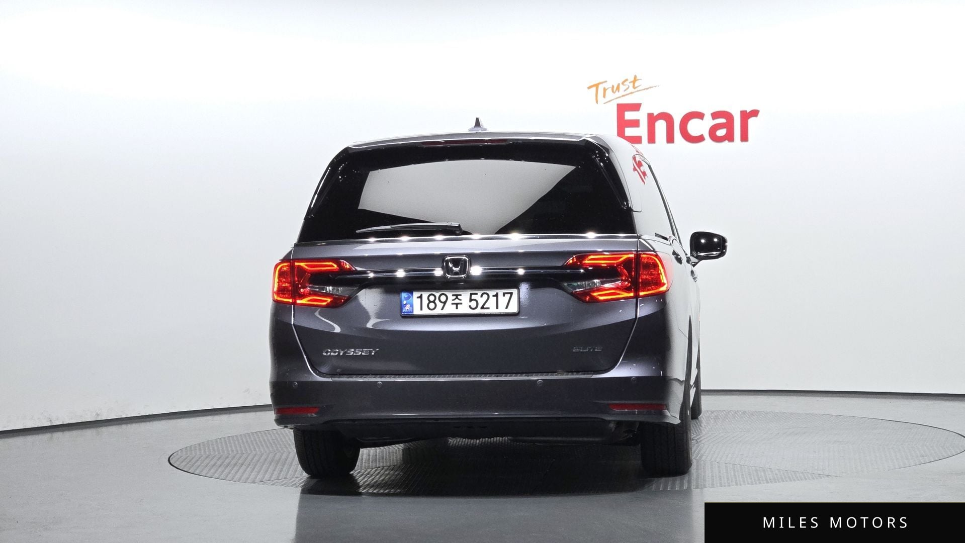 Honda Odyssey 2022 — миниатюра 4