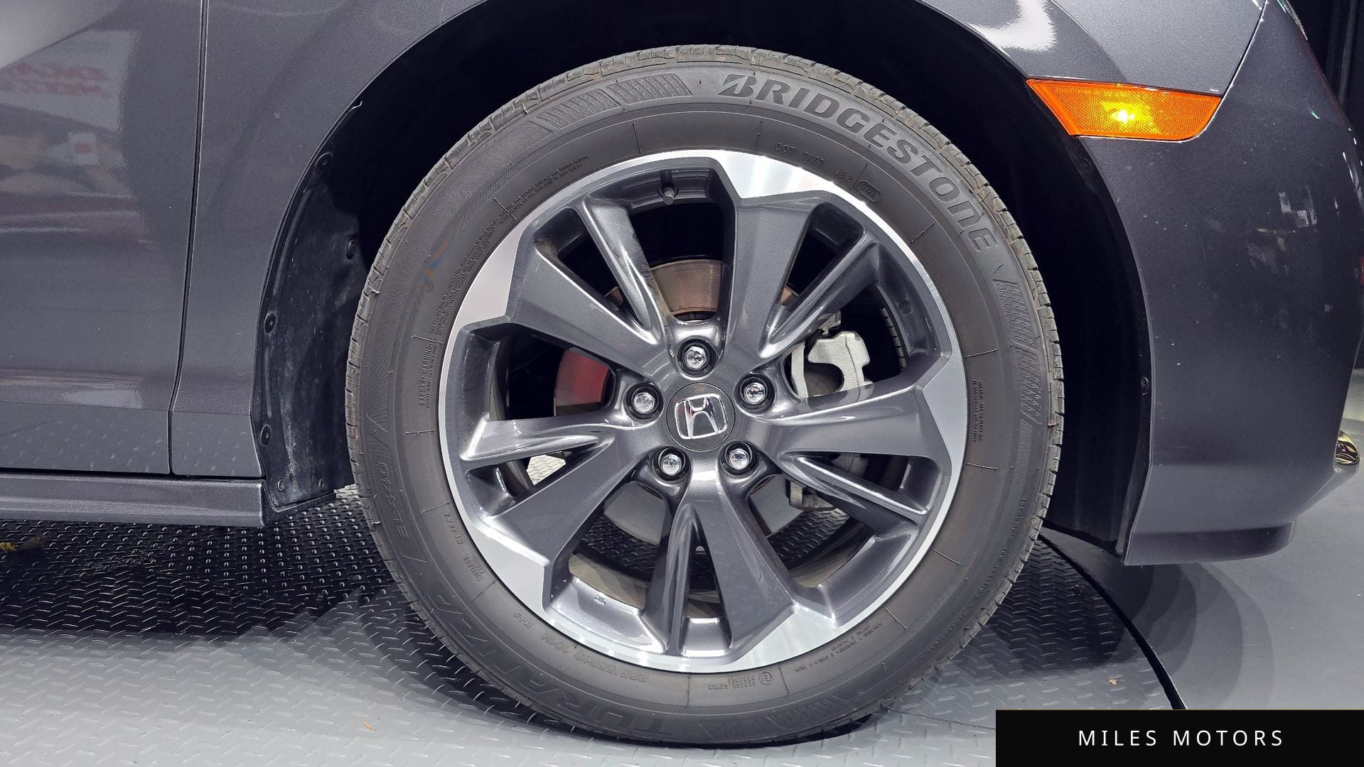 Honda Odyssey 2022 — миниатюра 5