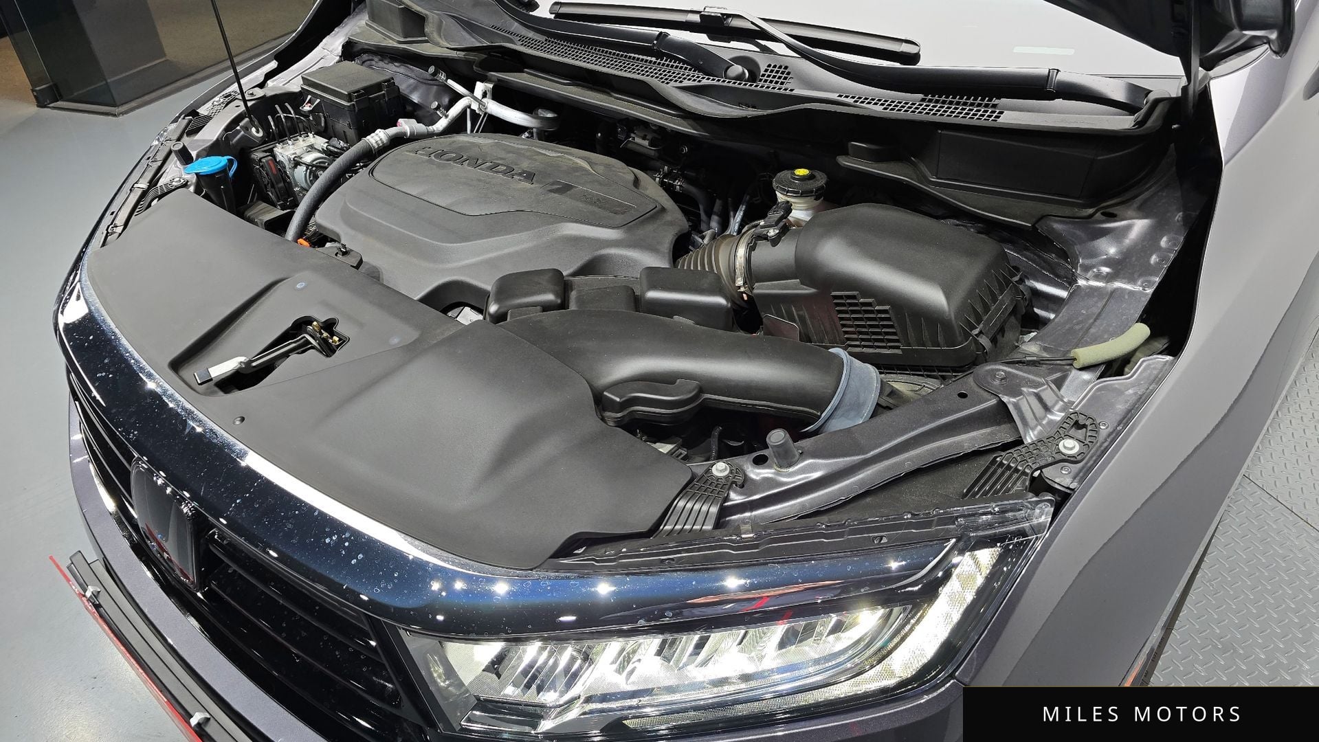 Honda Odyssey 2022 — миниатюра 6