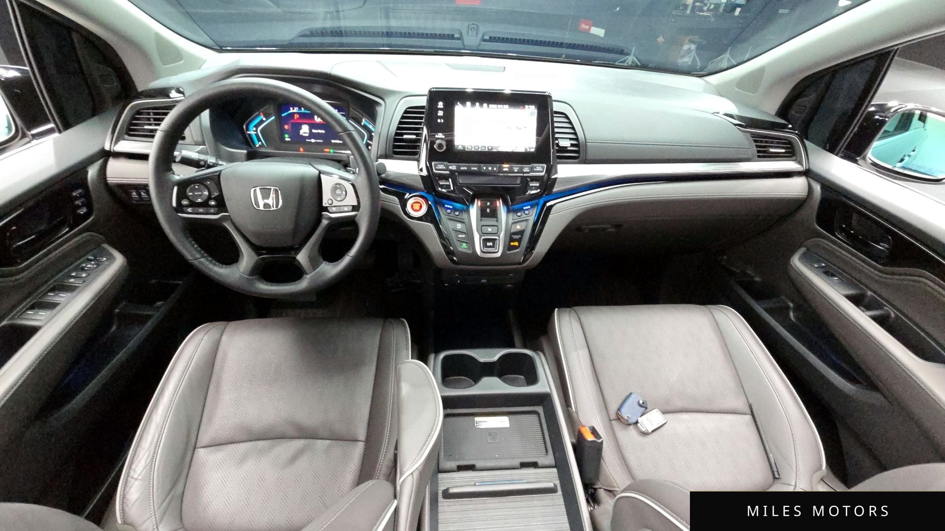 Honda Odyssey 2022 — миниатюра 7