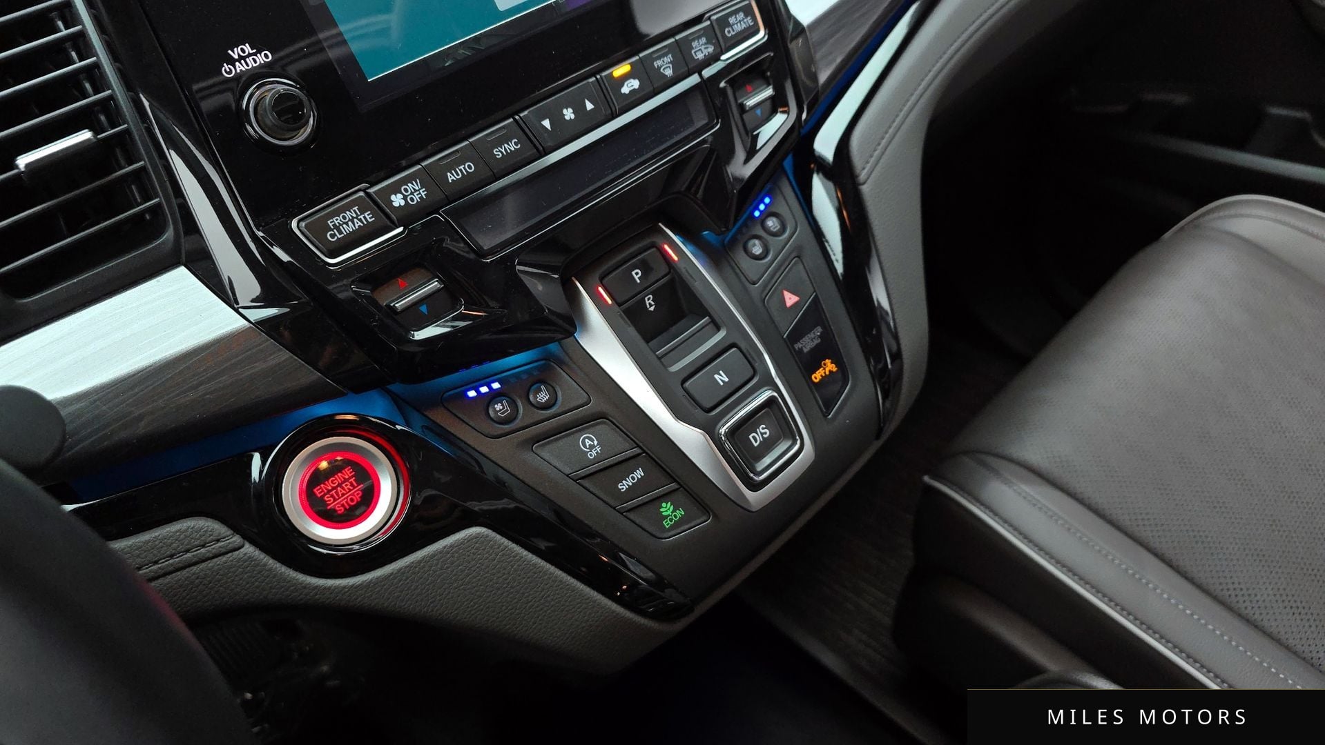 Honda Odyssey 2022 — миниатюра 9