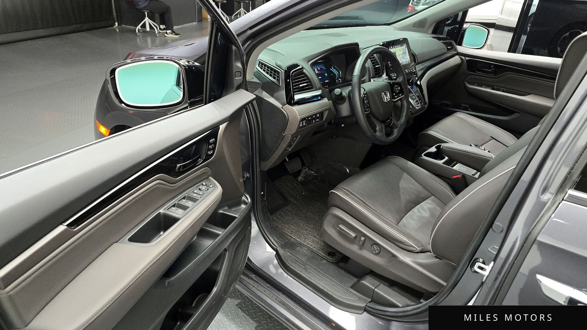 Honda Odyssey 2022 — миниатюра 10