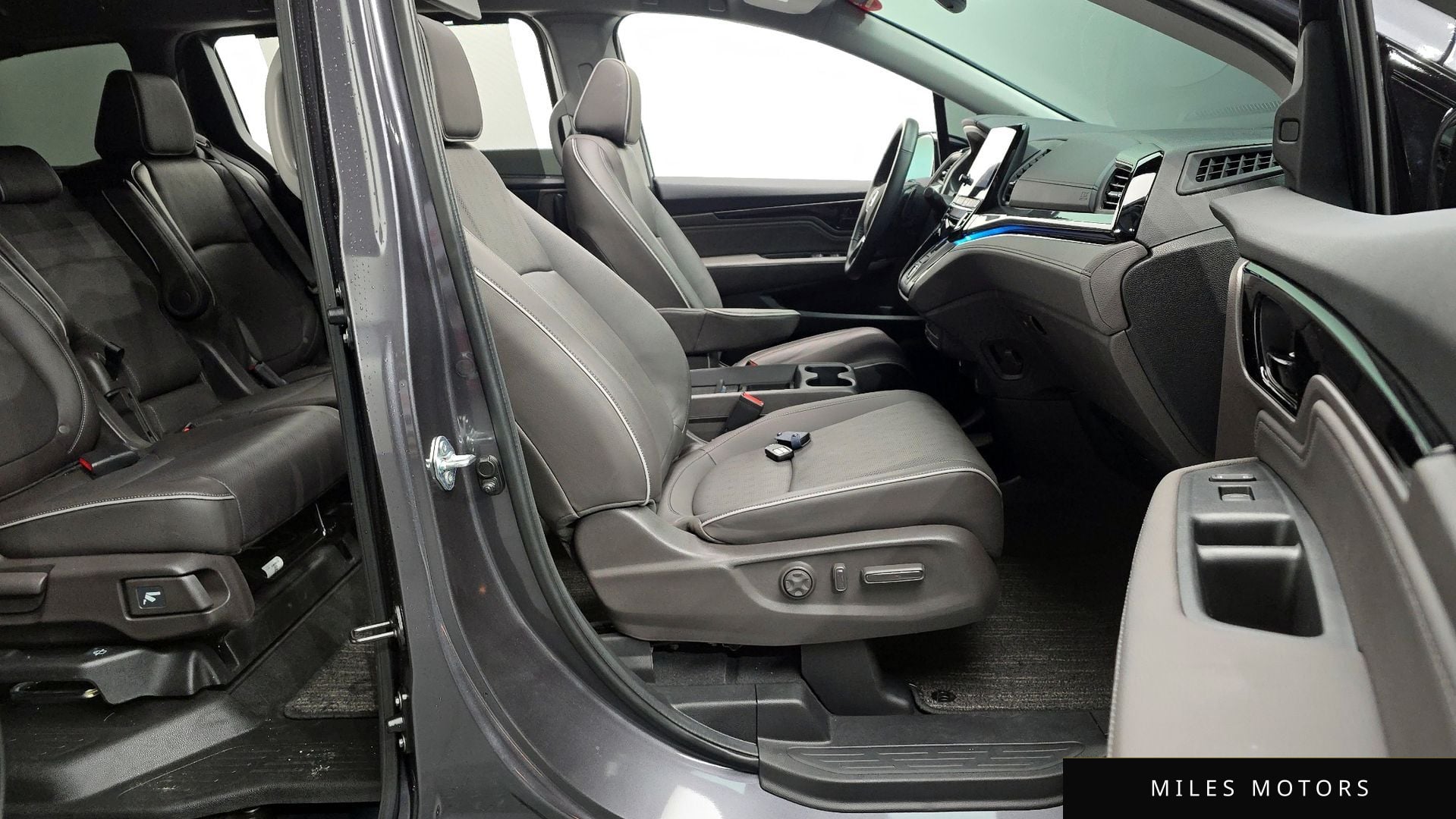 Honda Odyssey 2022 — миниатюра 11
