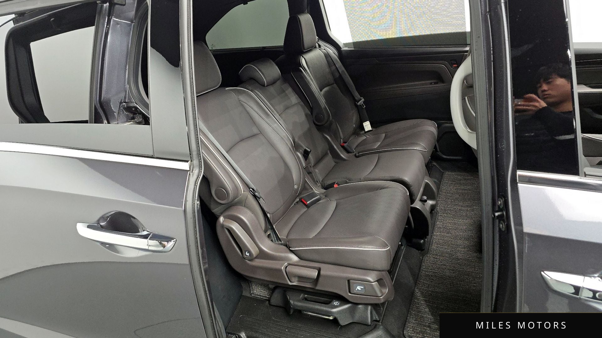 Honda Odyssey 2022 — миниатюра 12