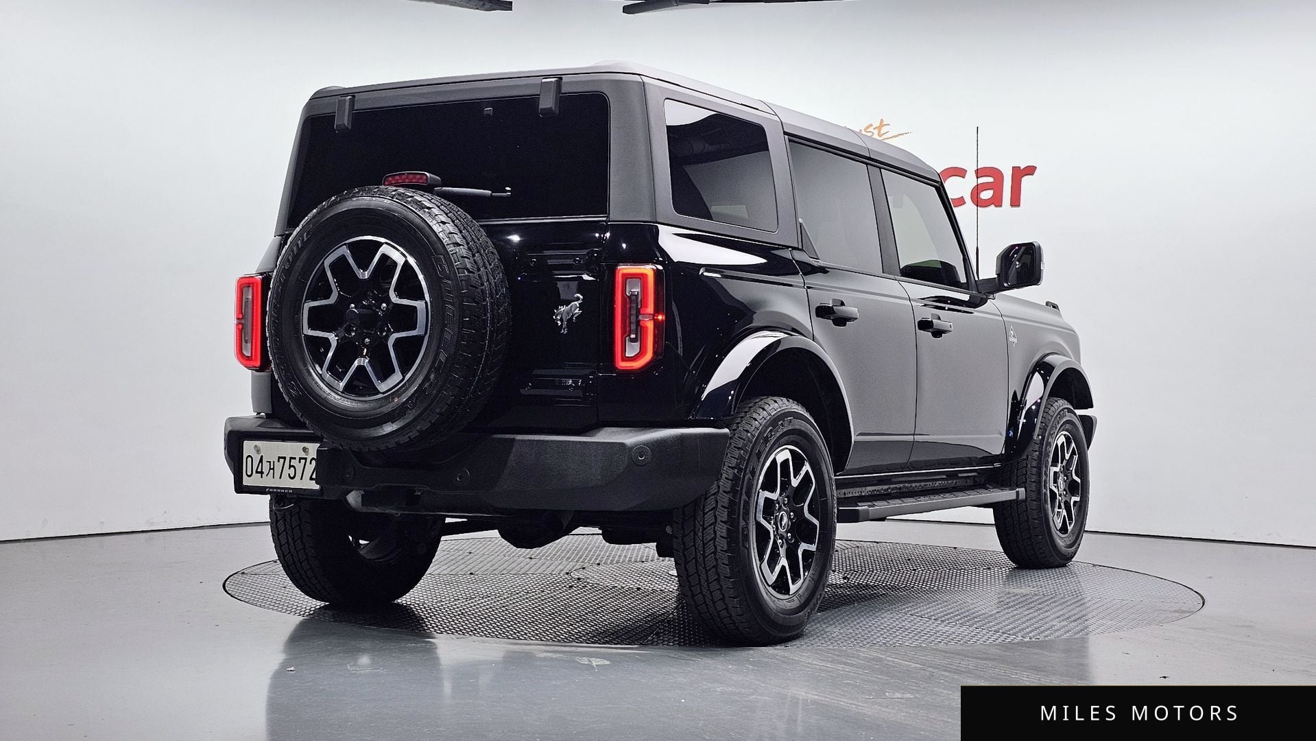 Ford Bronco 2024 — миниатюра 2