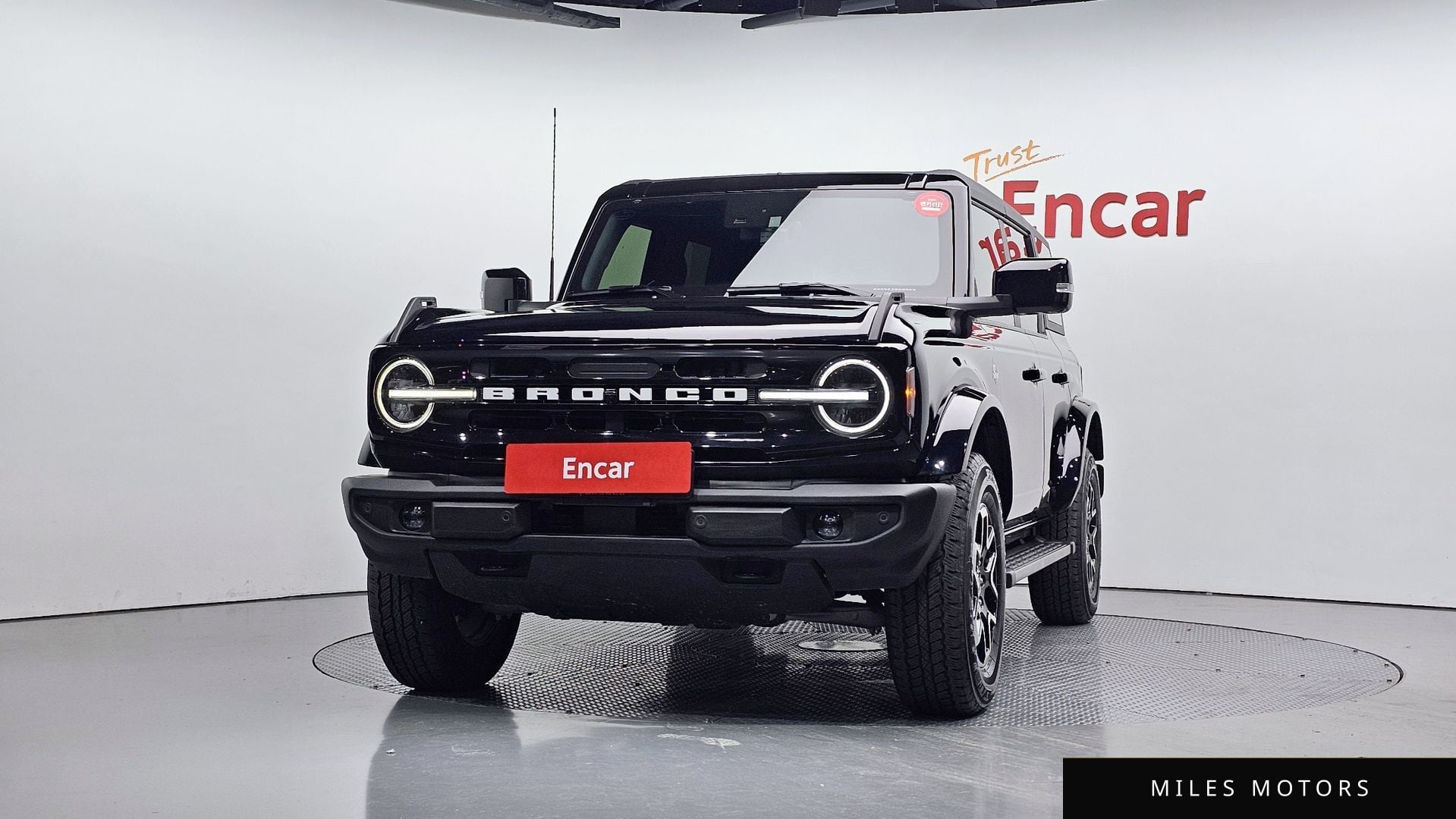 Ford Bronco 2024 — миниатюра 3