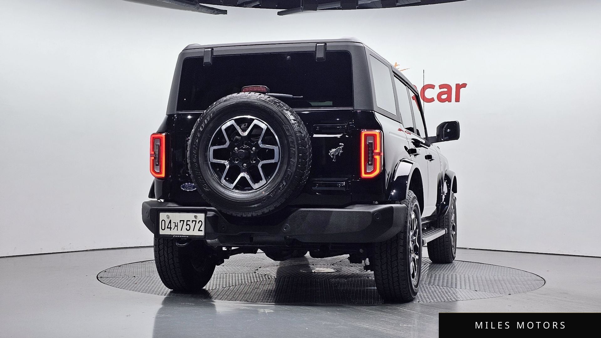 Ford Bronco 2024 — миниатюра 4