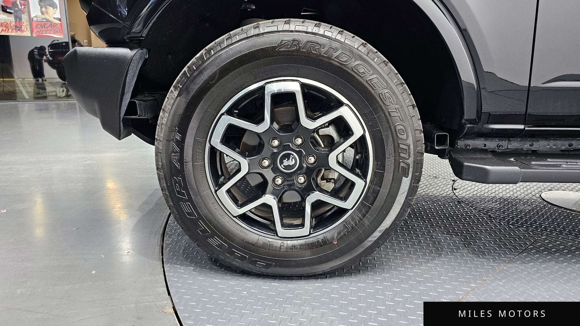 Ford Bronco 2024 — миниатюра 5