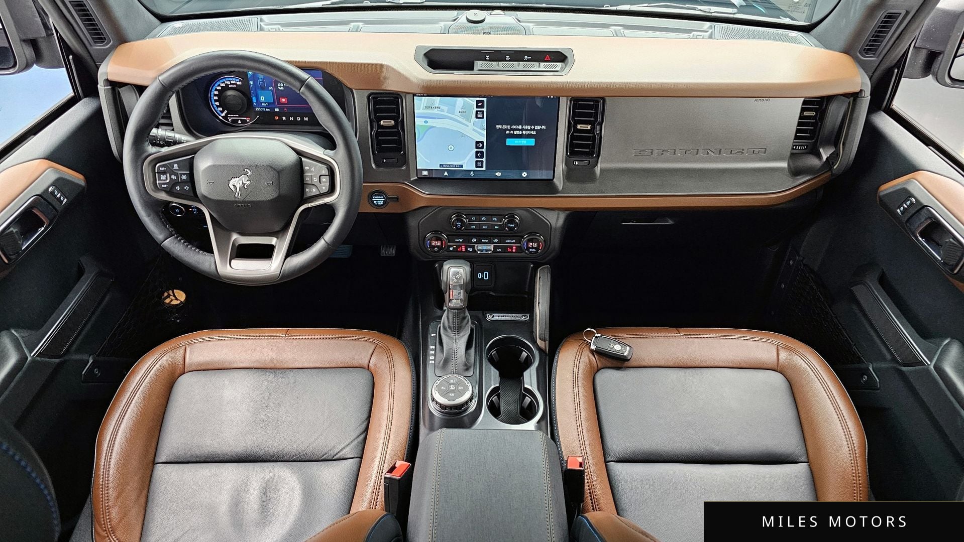 Ford Bronco 2024 — миниатюра 7