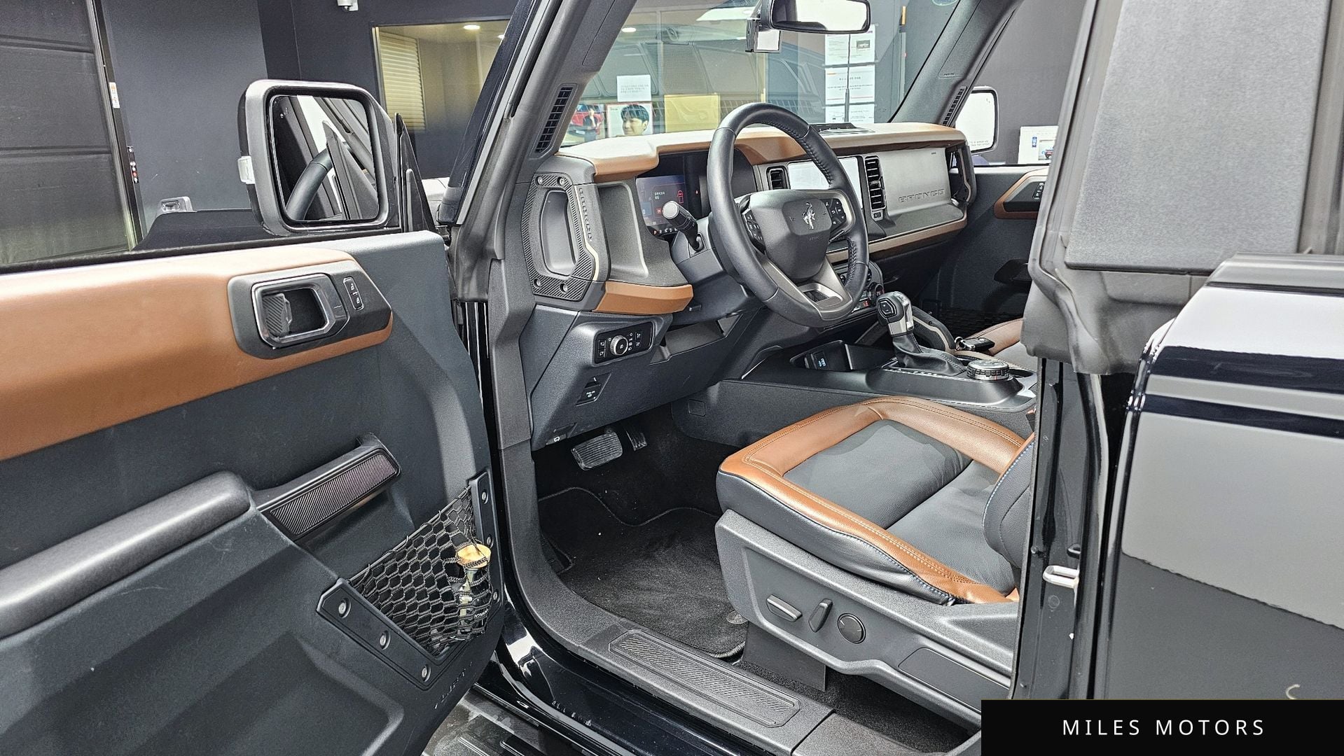 Ford Bronco 2024 — миниатюра 11