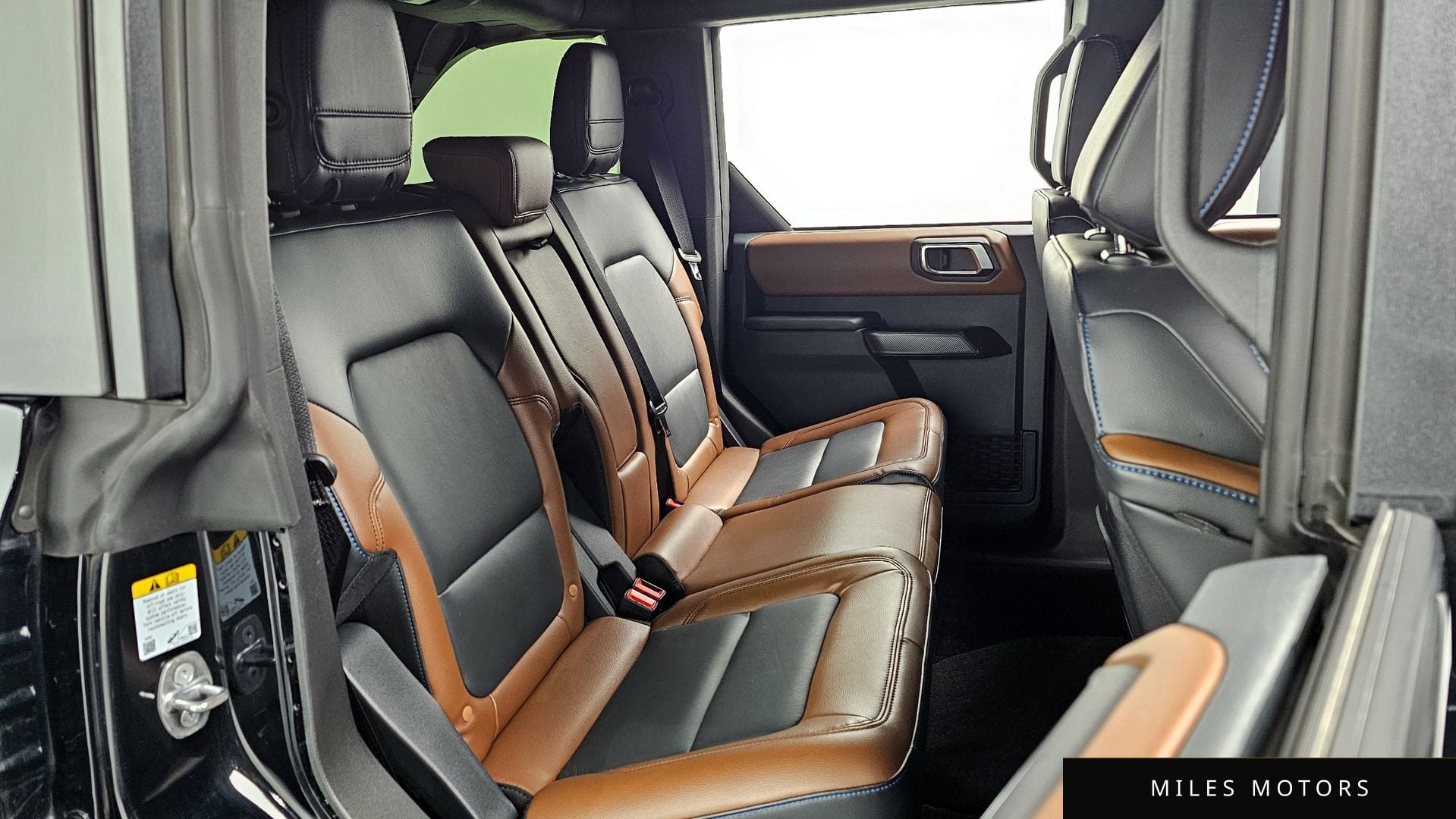 Ford Bronco 2024 — миниатюра 12