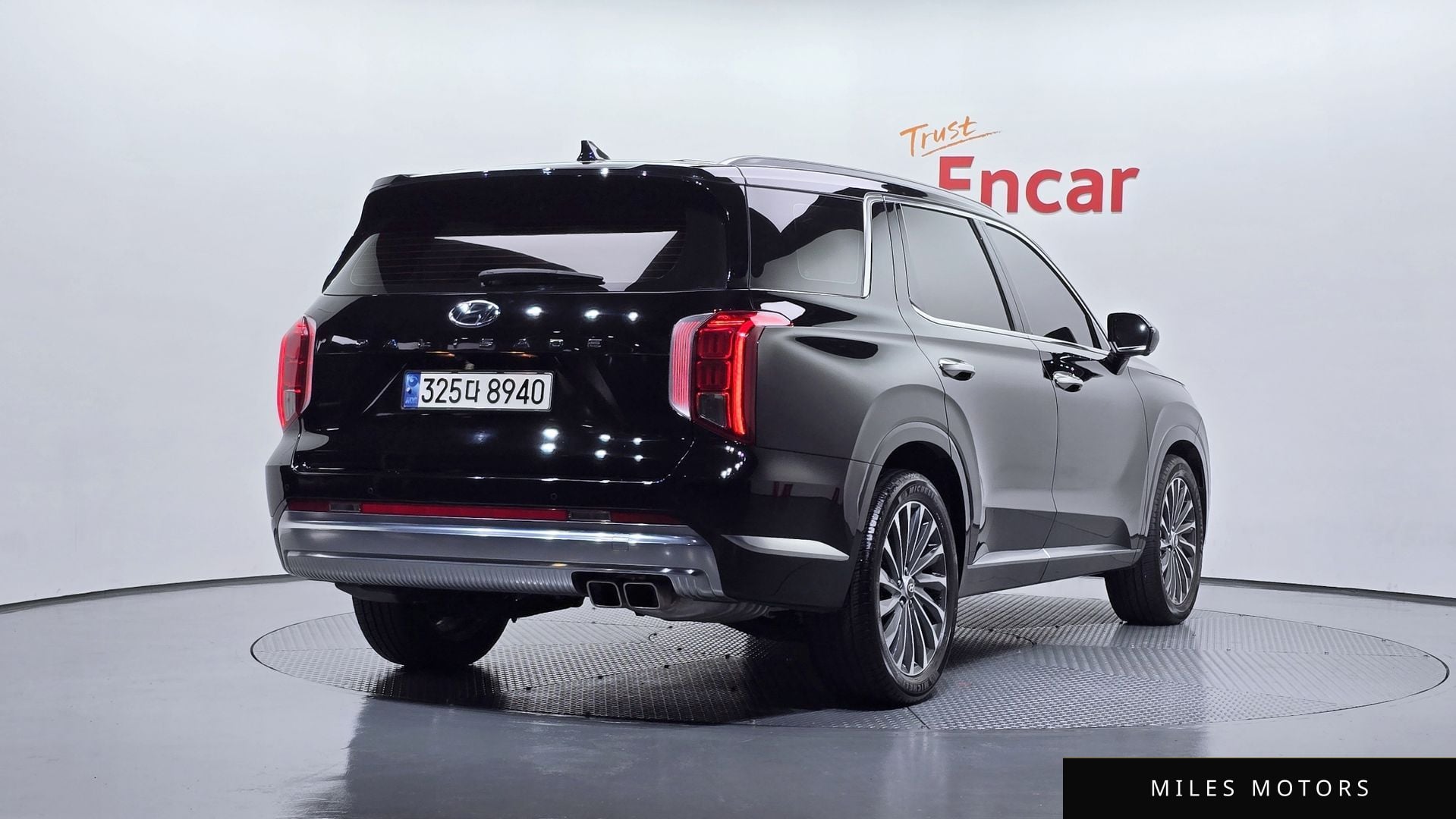 Hyundai Palisade 2024 — миниатюра 2