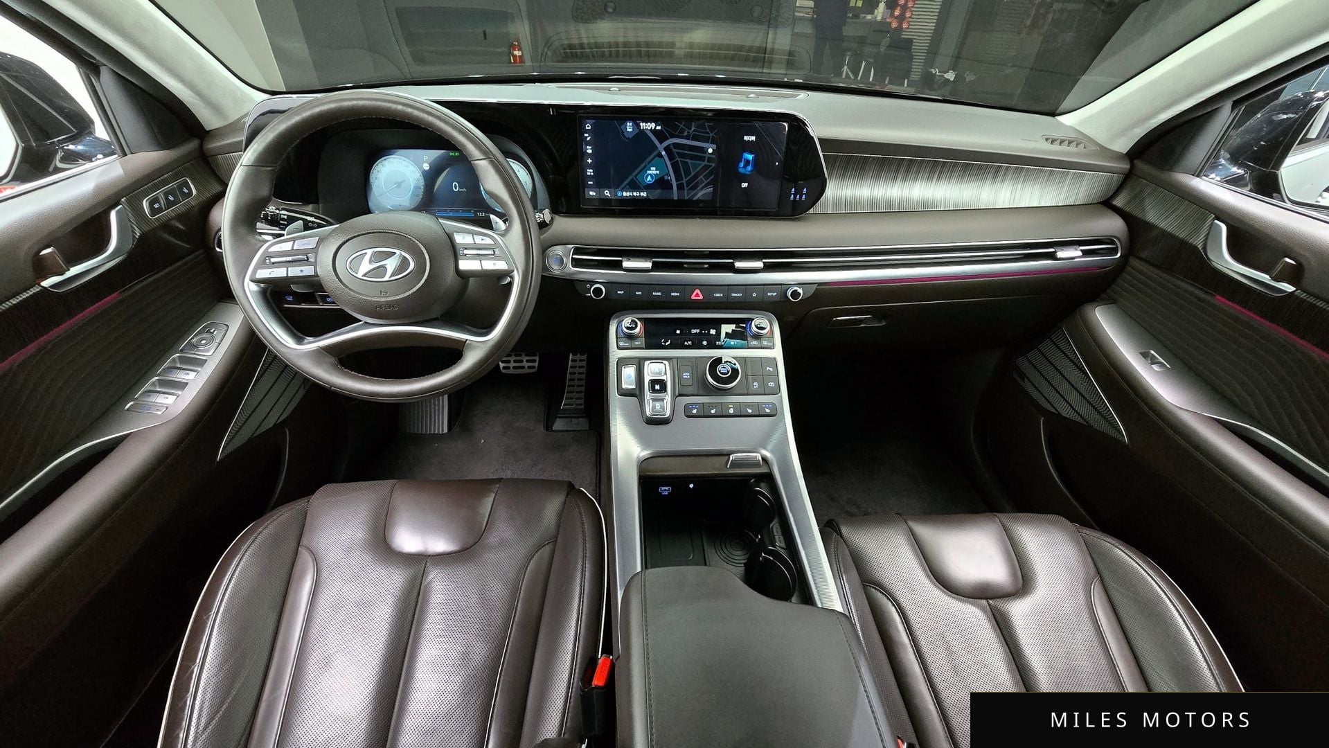 Hyundai Palisade 2024 — миниатюра 7