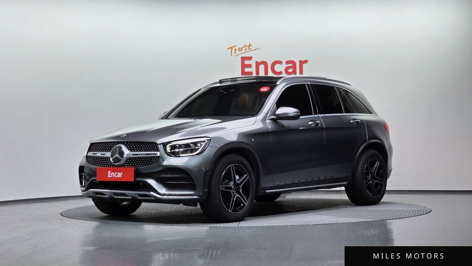 Mercedes-Benz GLC-Class X253 2022 — фото 1 из 12