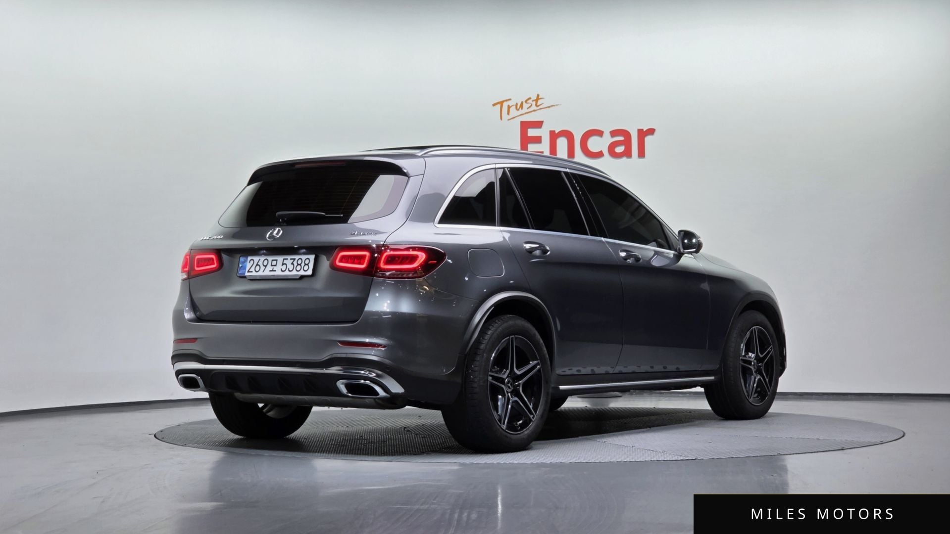 Mercedes-Benz GLC-Class X253 2022 — миниатюра 2