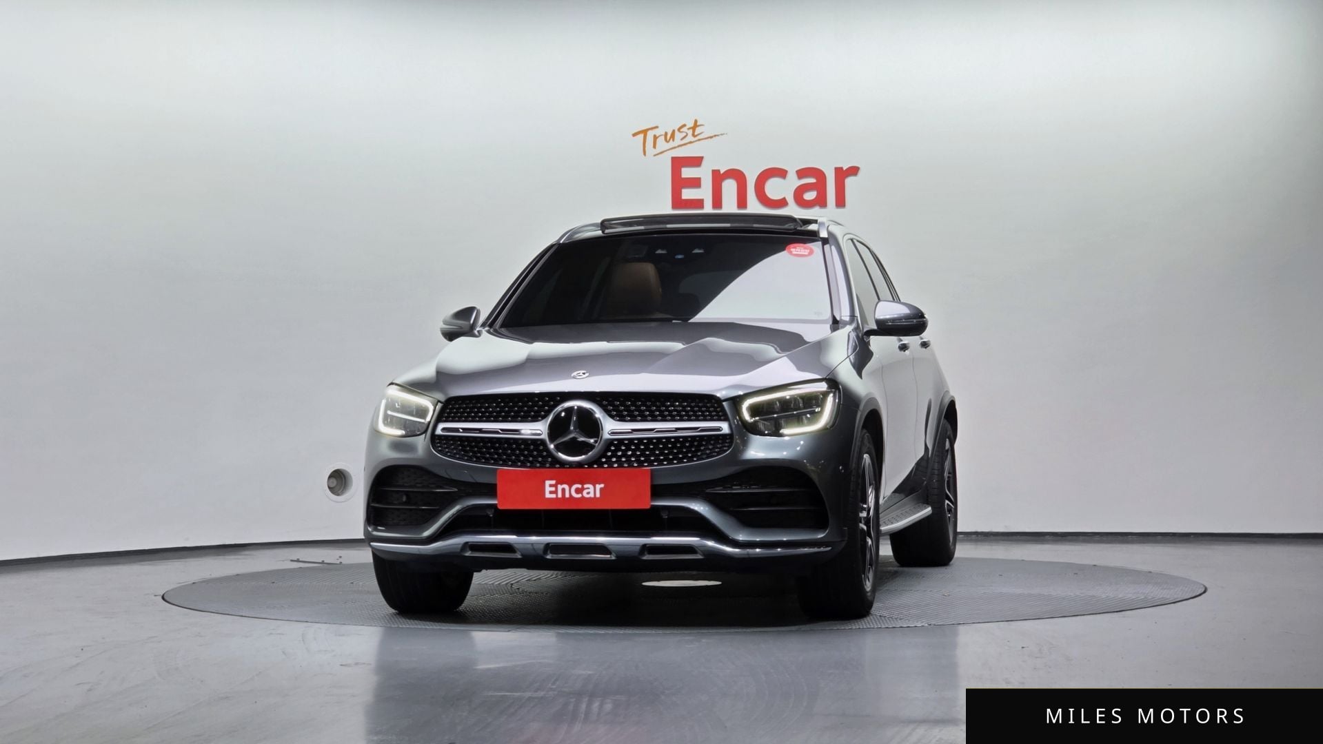 Mercedes-Benz GLC-Class X253 2022 — миниатюра 3