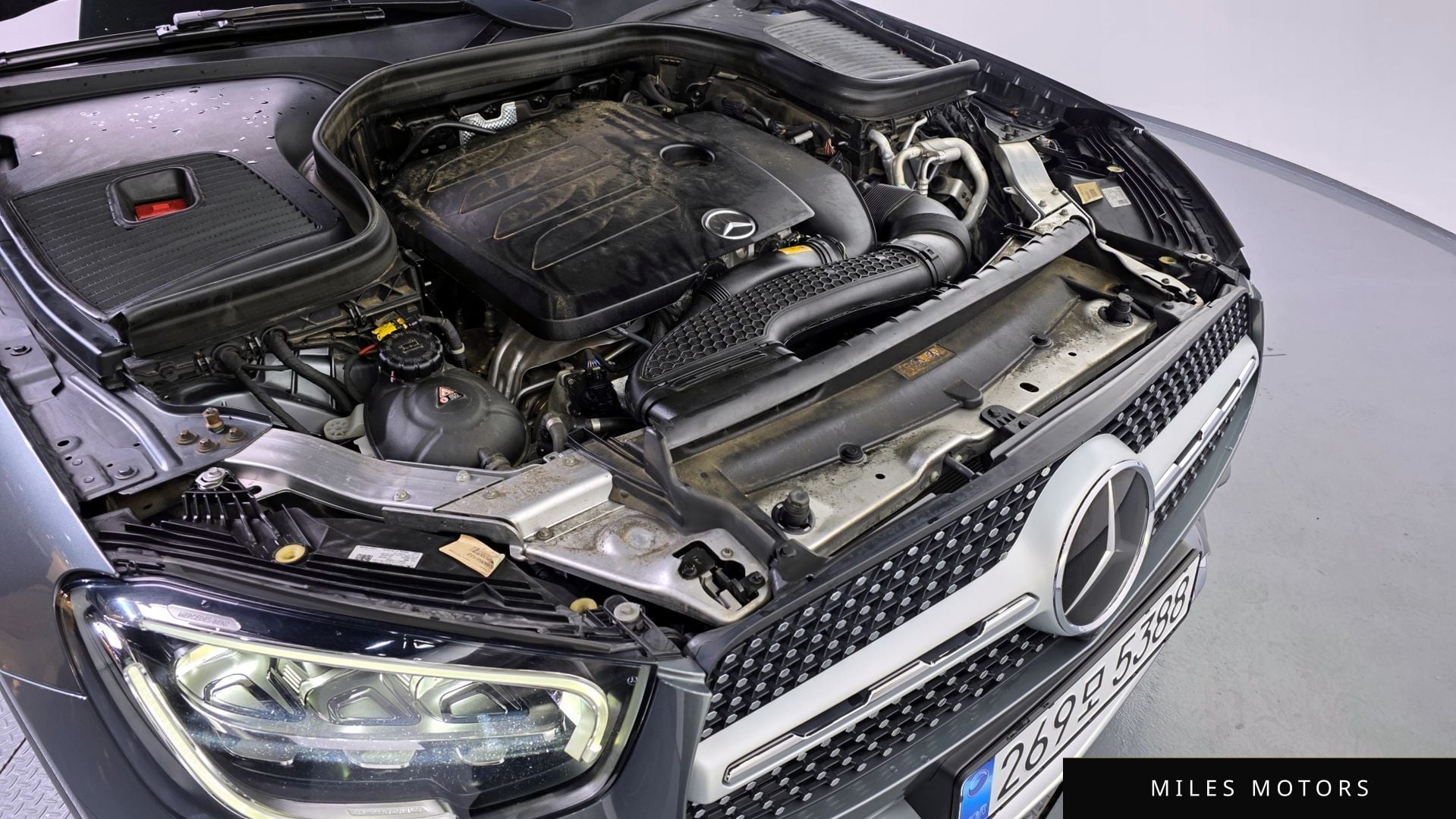 Mercedes-Benz GLC-Class X253 2022 — миниатюра 6