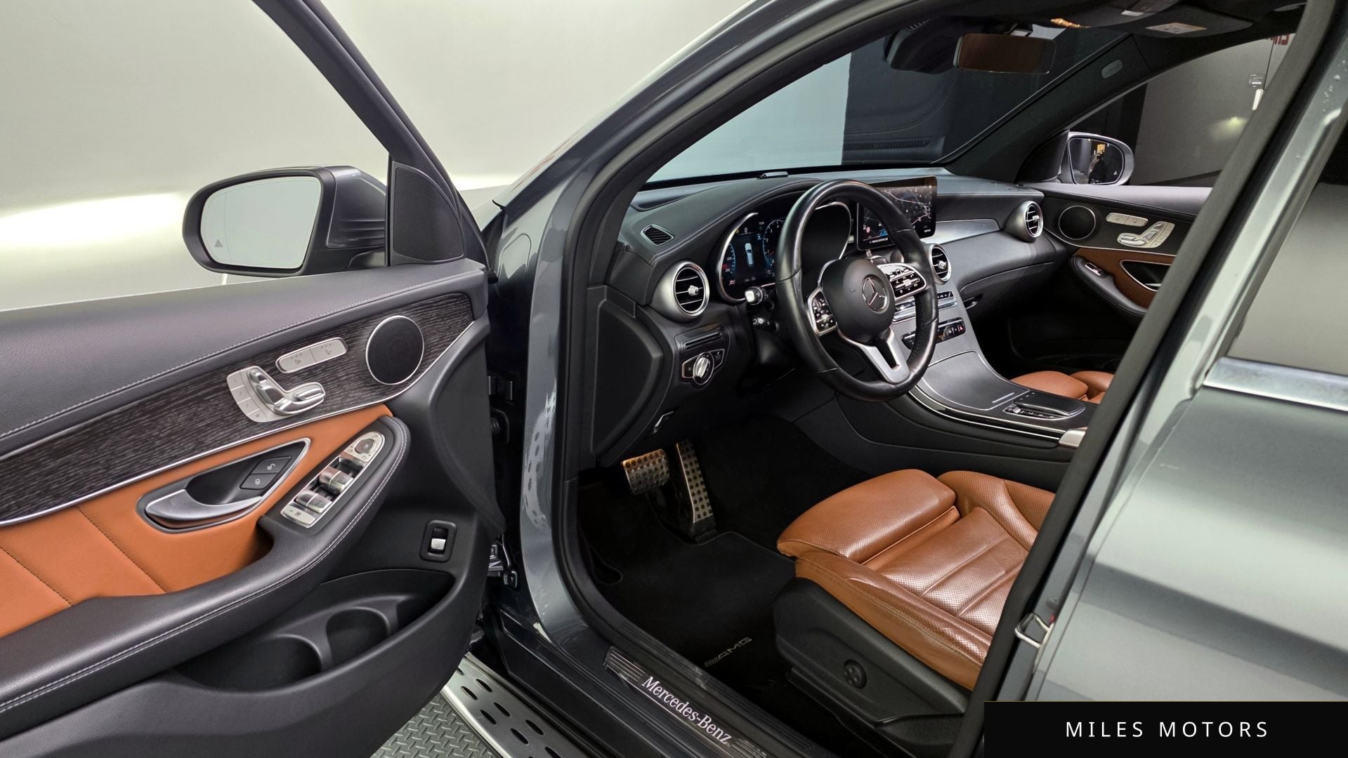 Mercedes-Benz GLC-Class X253 2022 — миниатюра 10