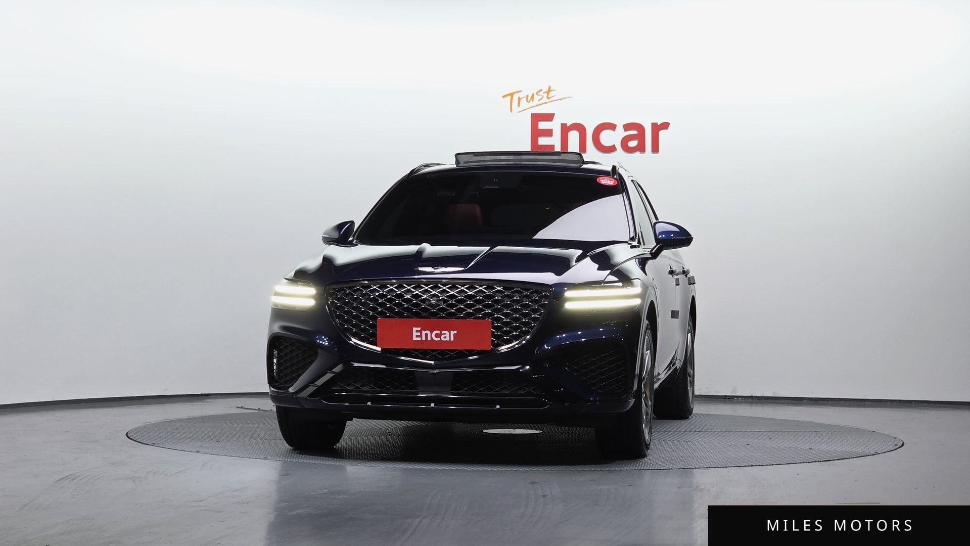Genesis GV70 2022 — миниатюра 3