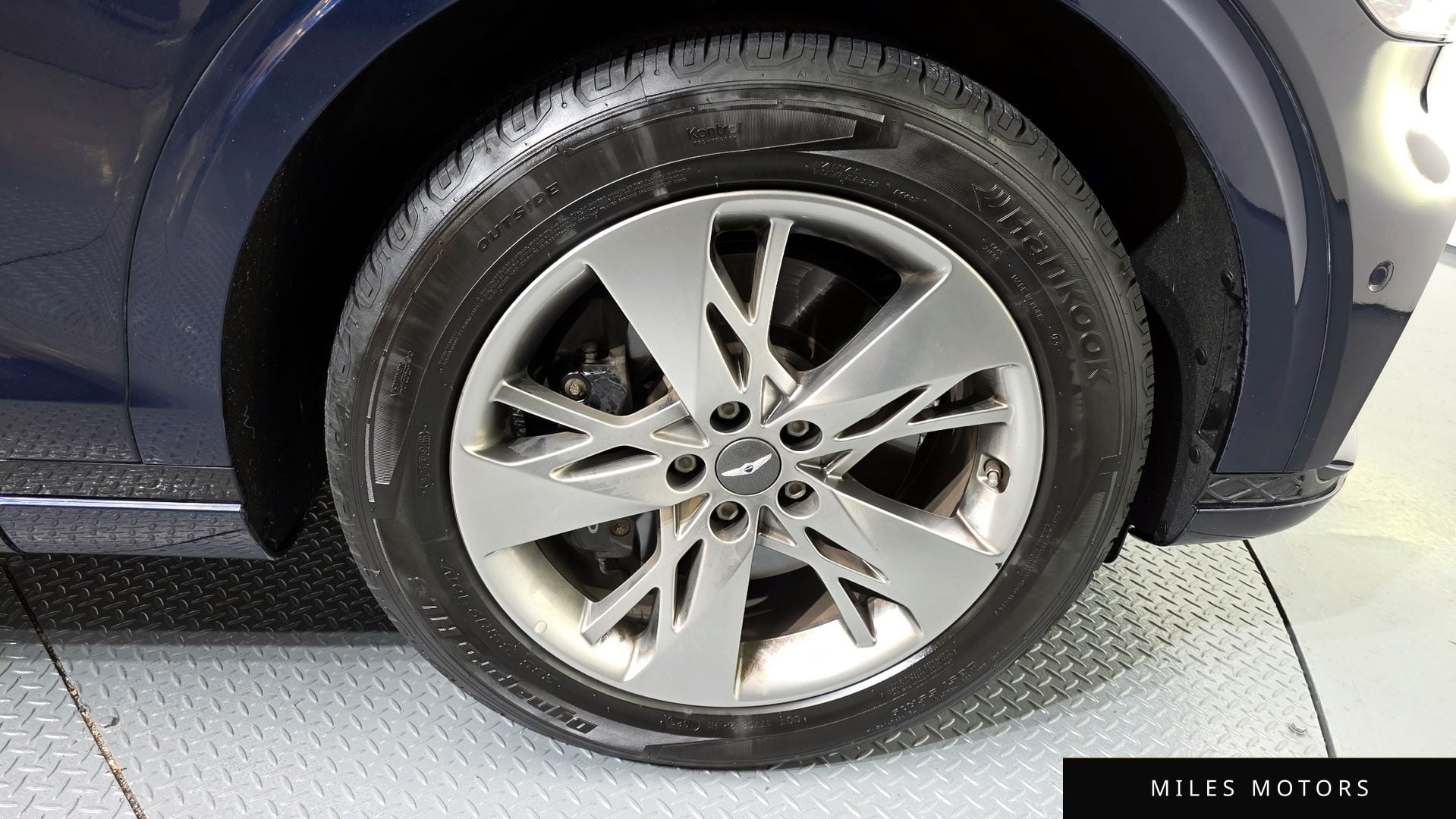 Genesis GV70 2022 — миниатюра 5