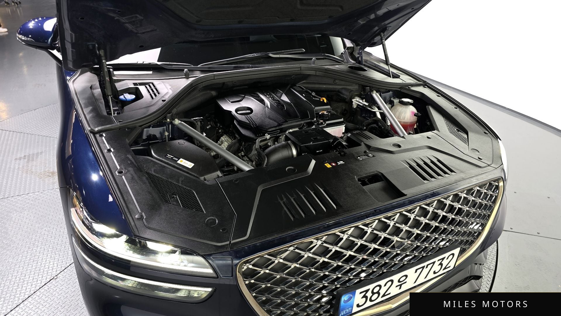 Genesis GV70 2022 — миниатюра 6