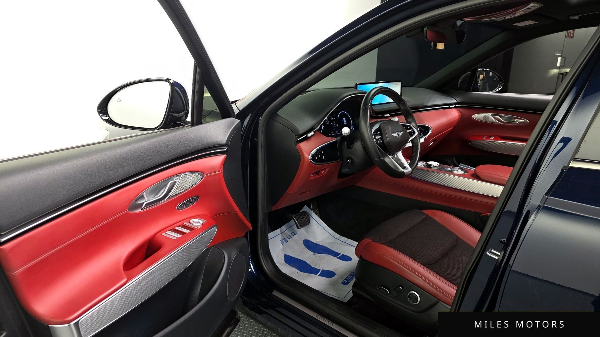 Genesis GV70 2022 — миниатюра 10