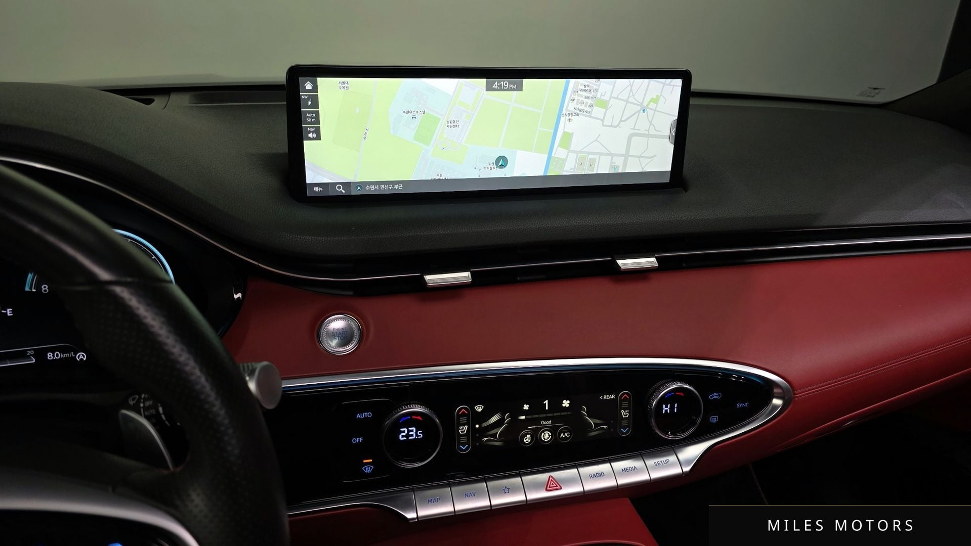 Genesis GV70 2022 — миниатюра 14