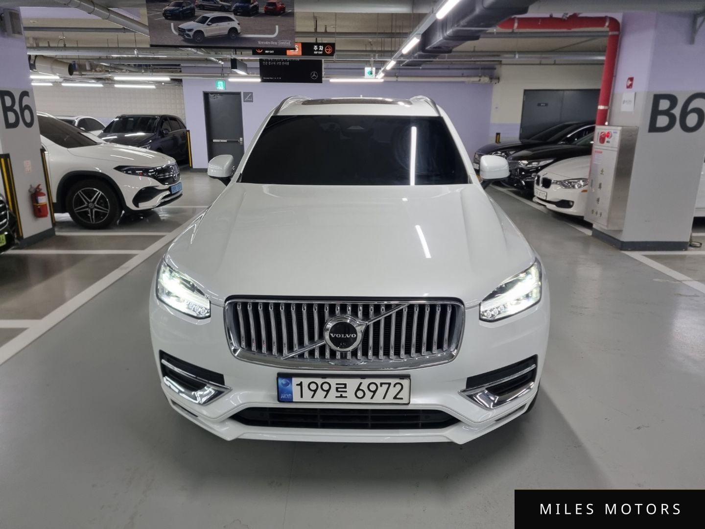 Volvo XC90 2023 — миниатюра 2