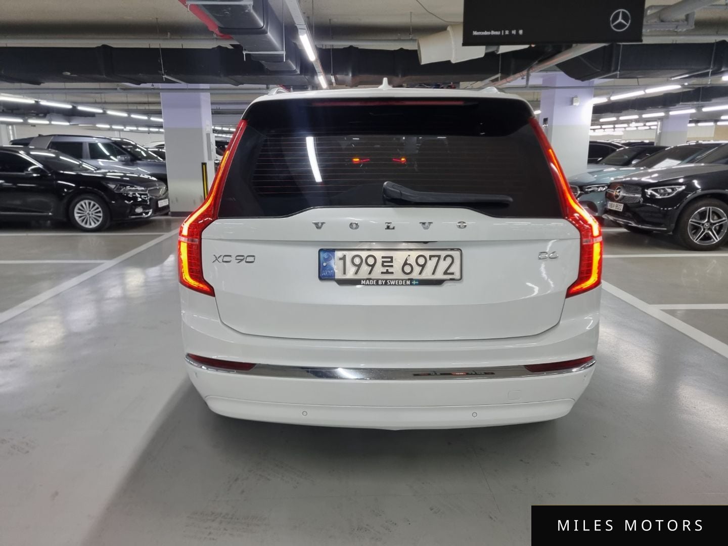 Volvo XC90 2023 — миниатюра 4