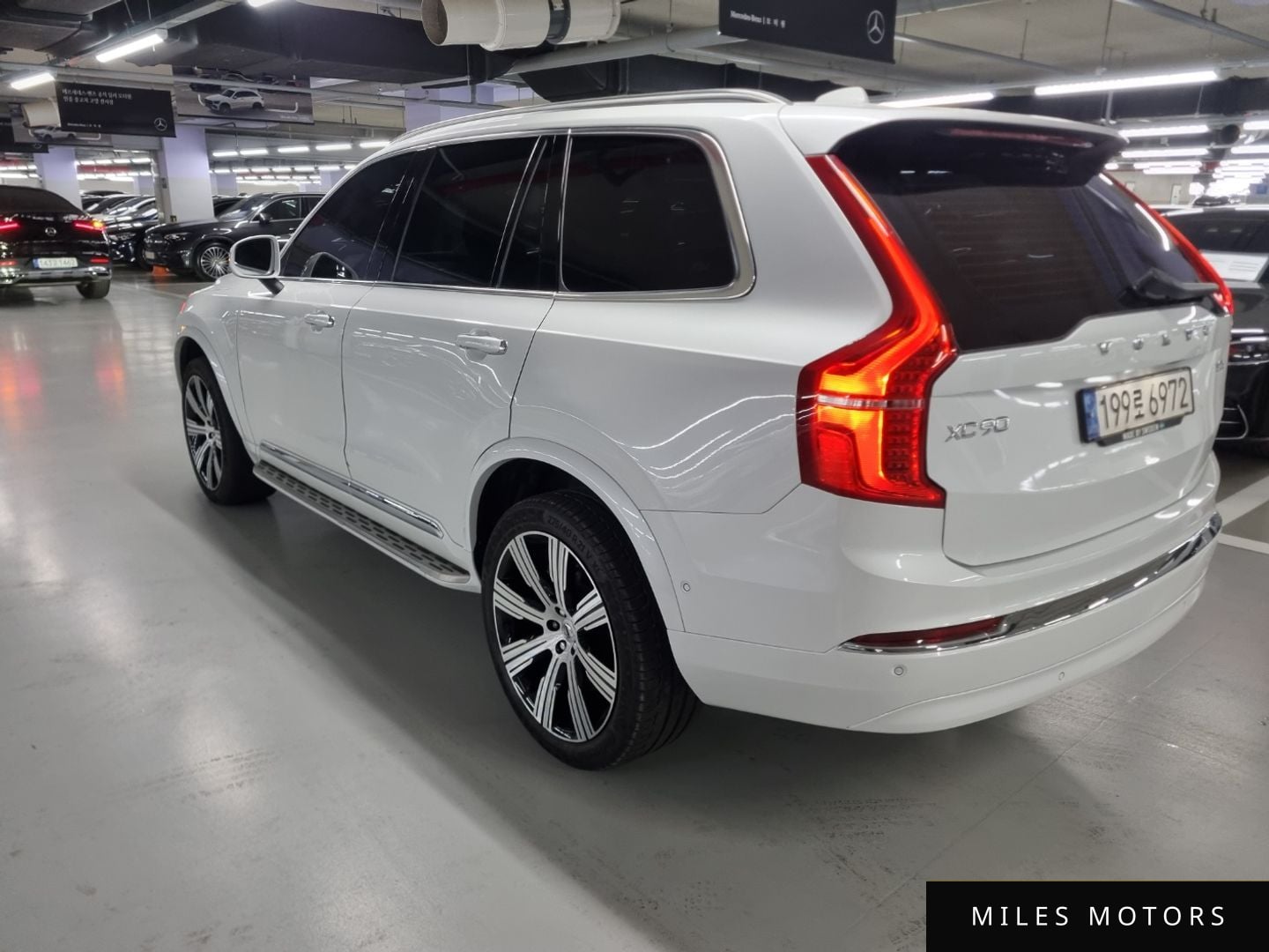 Volvo XC90 2023 — миниатюра 5