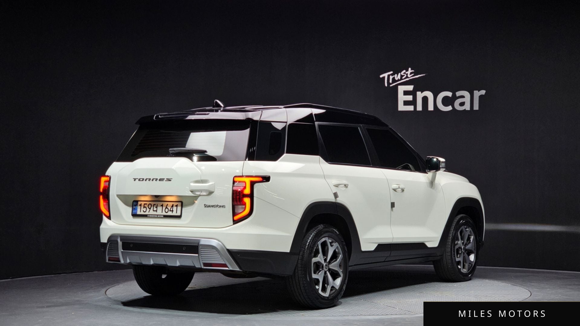 KG Mobility Torres 2023 — миниатюра 2