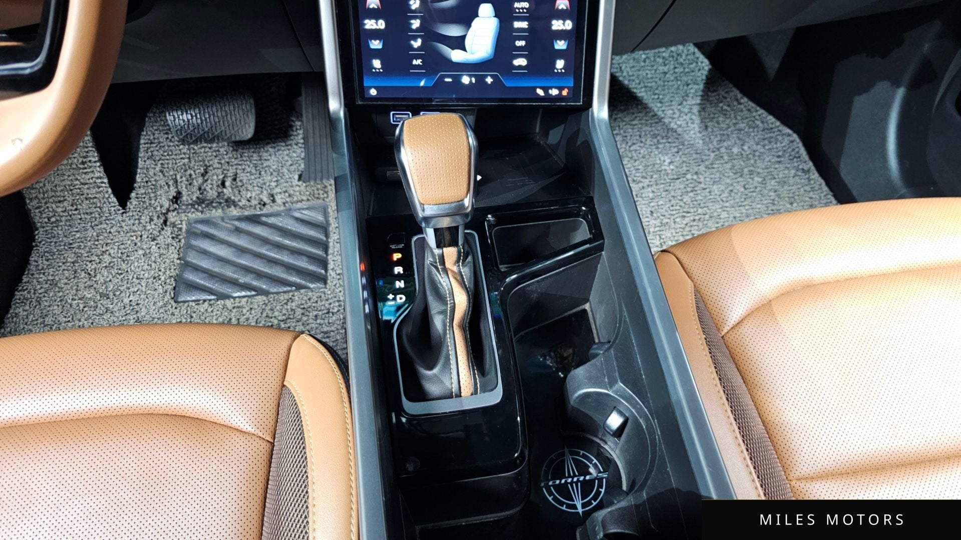 KG Mobility Torres 2023 — миниатюра 9