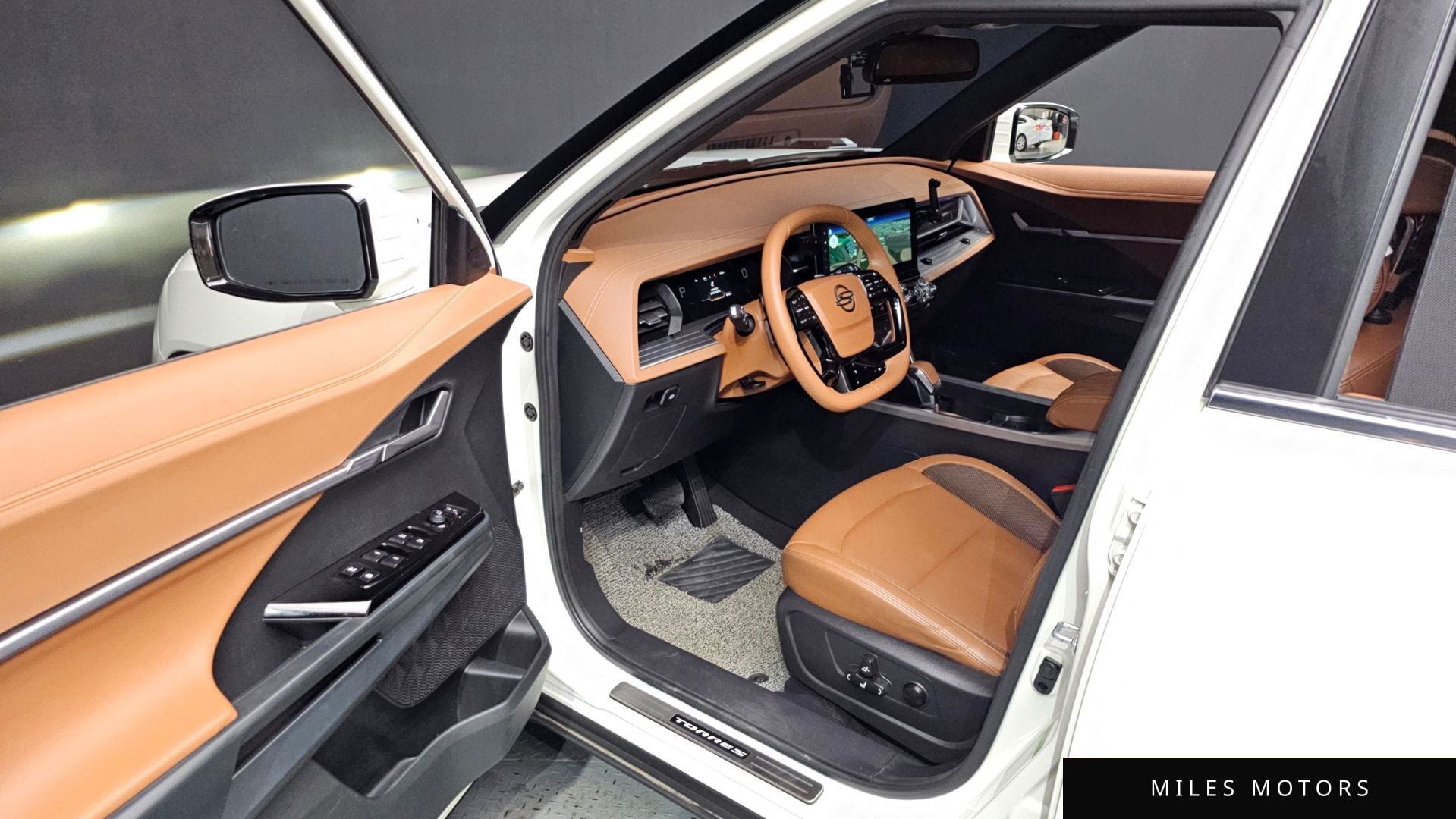 KG Mobility Torres 2023 — миниатюра 10