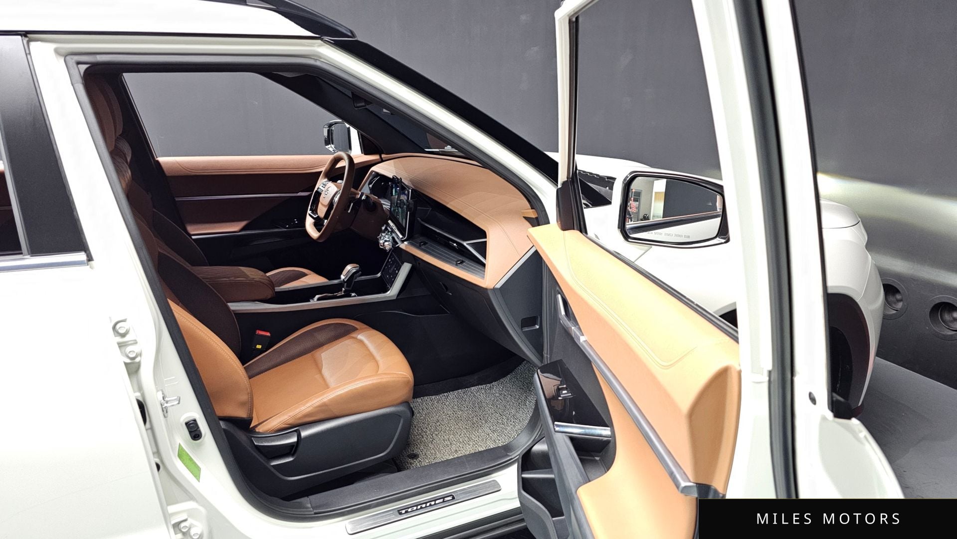 KG Mobility Torres 2023 — миниатюра 11