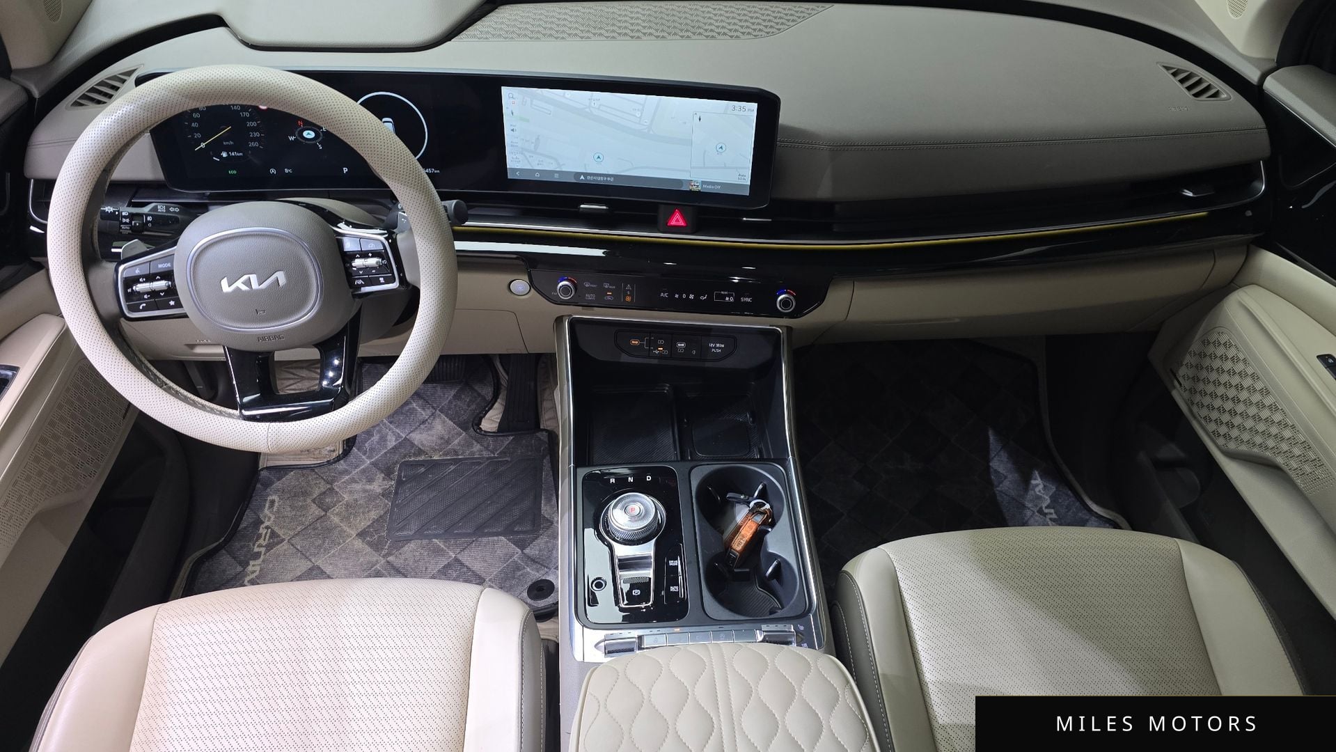 Kia Canival 2024 — миниатюра 7