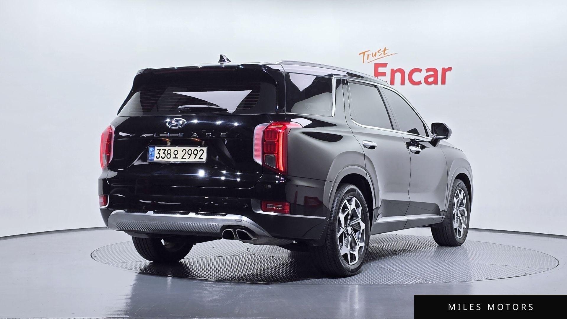 Hyundai 팰리세이드 2022 — миниатюра 2