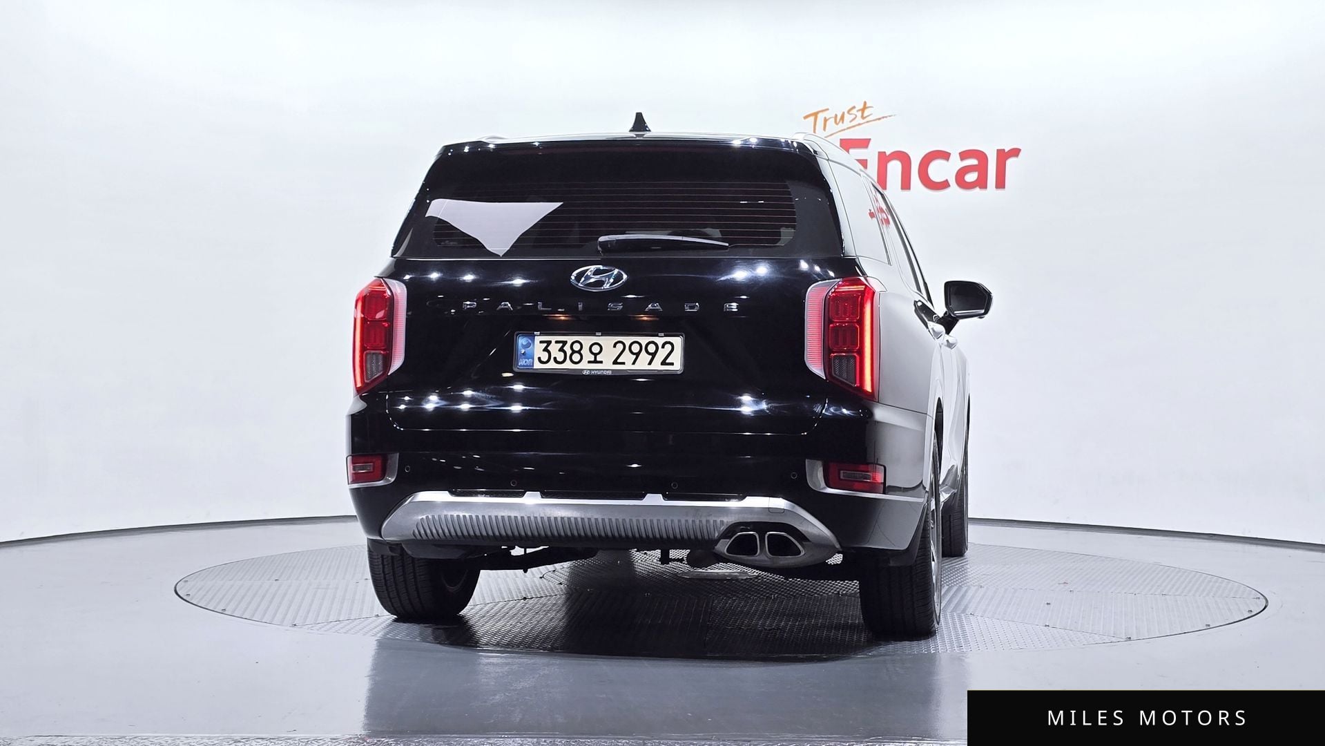Hyundai 팰리세이드 2022 — миниатюра 4