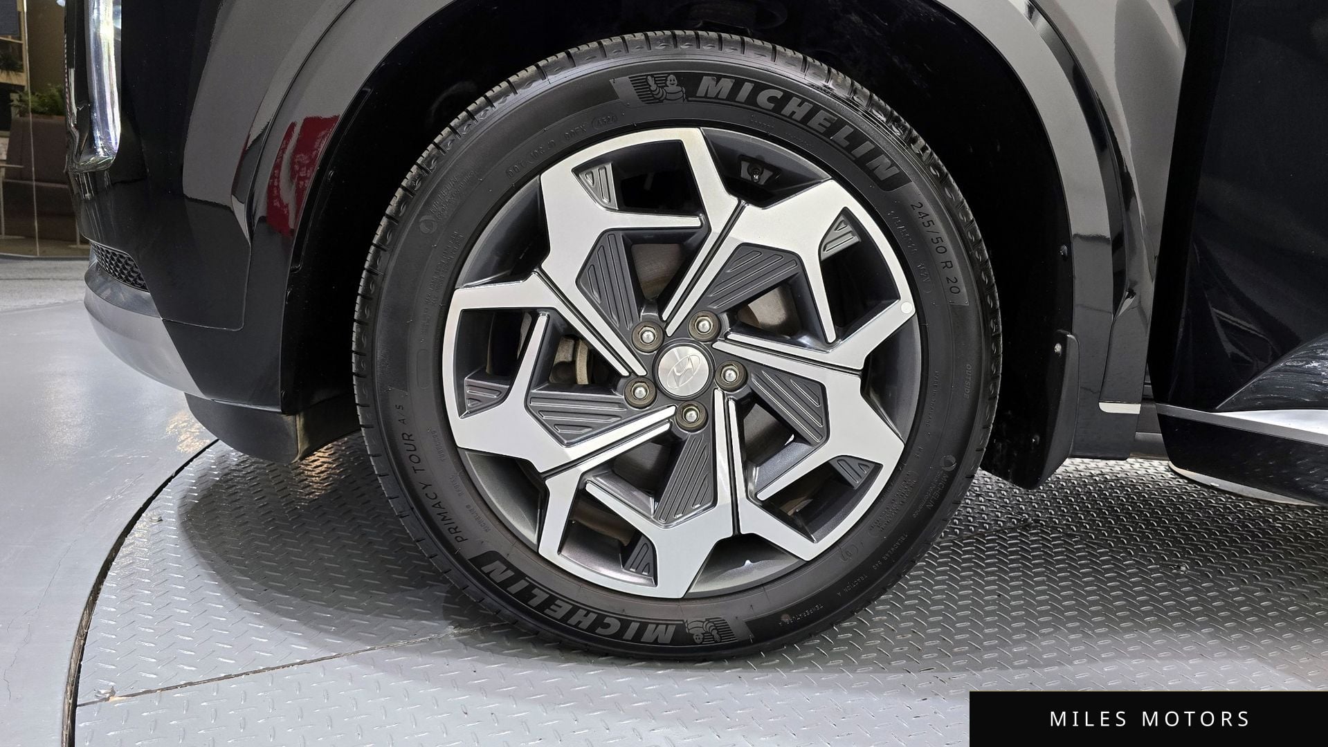 Hyundai 팰리세이드 2022 — миниатюра 5