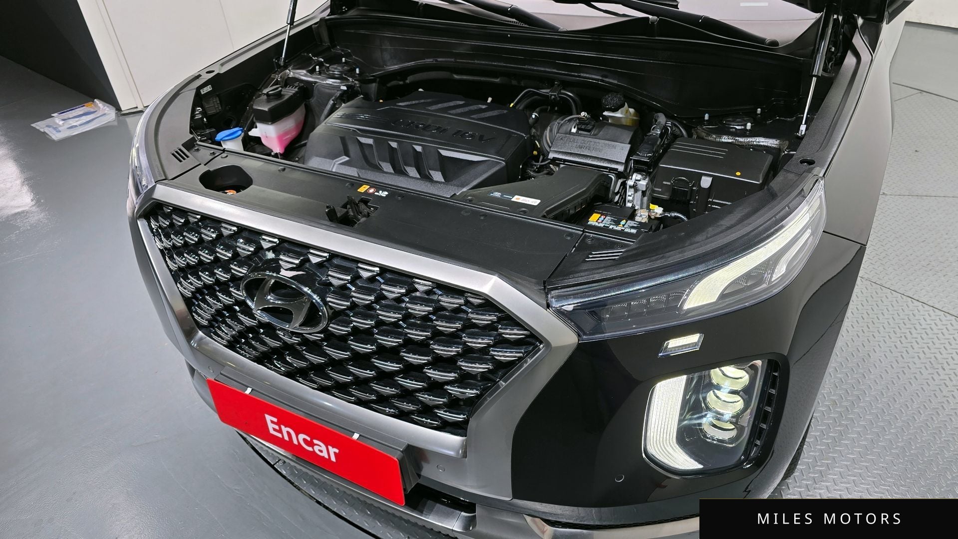 Hyundai 팰리세이드 2022 — миниатюра 6