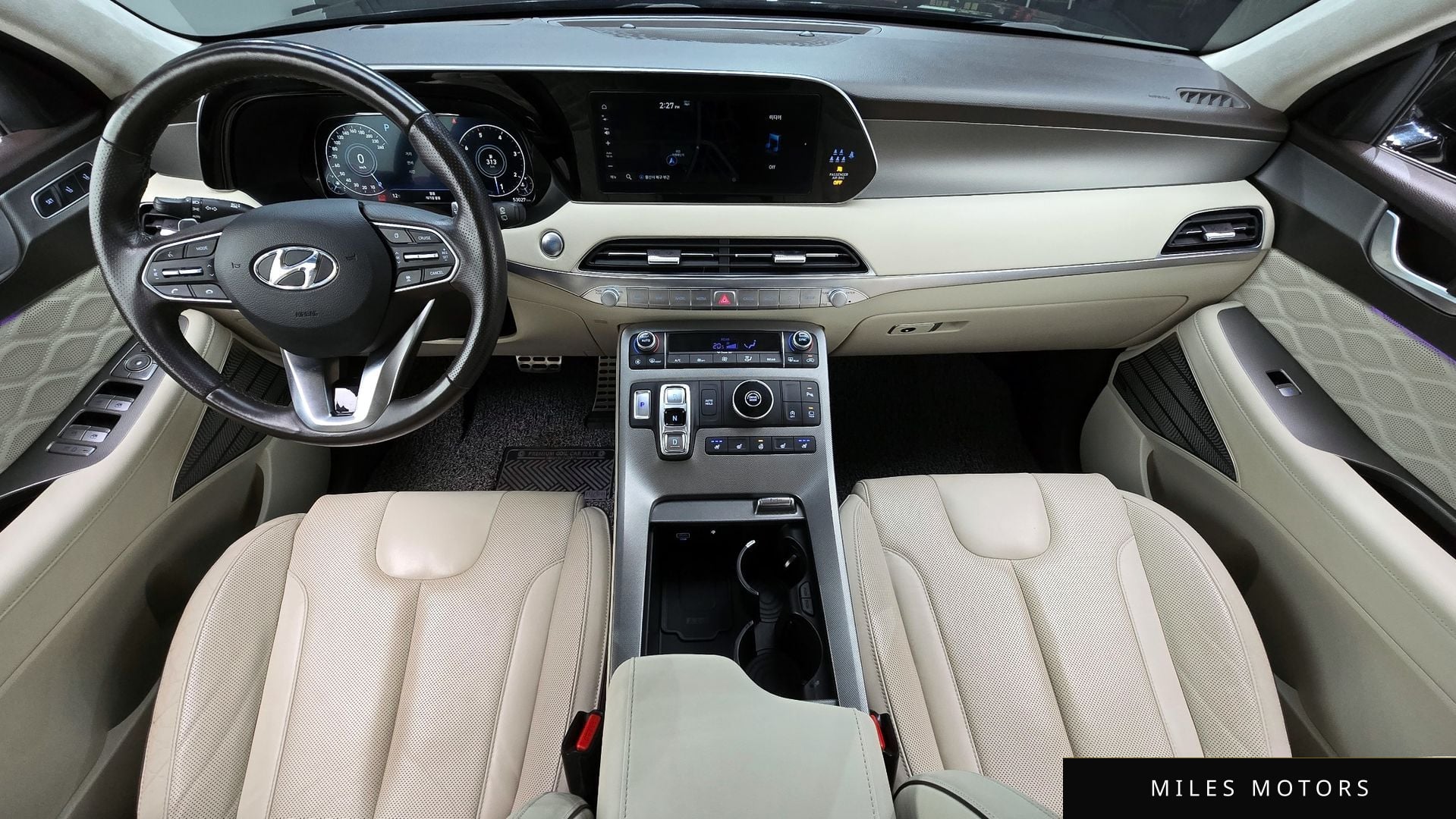 Hyundai 팰리세이드 2022 — миниатюра 7